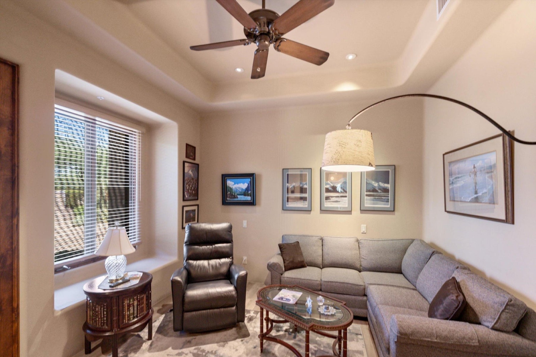  7373 E Clubhouse Drive¦Scottsdale, AZ - 物件實景