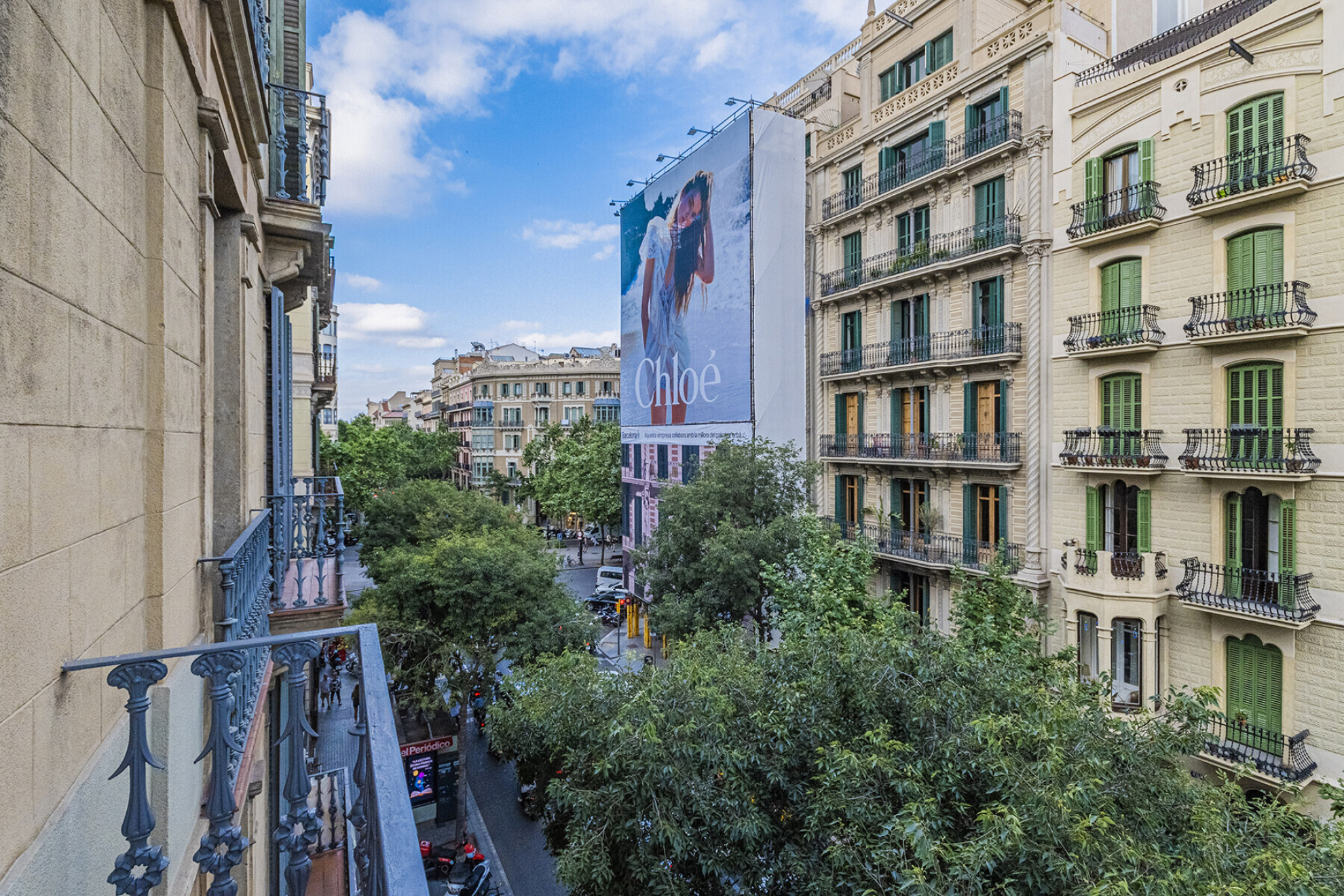  Spectacular brand new designer apartment next to Rambla Catalunya - 物件實景