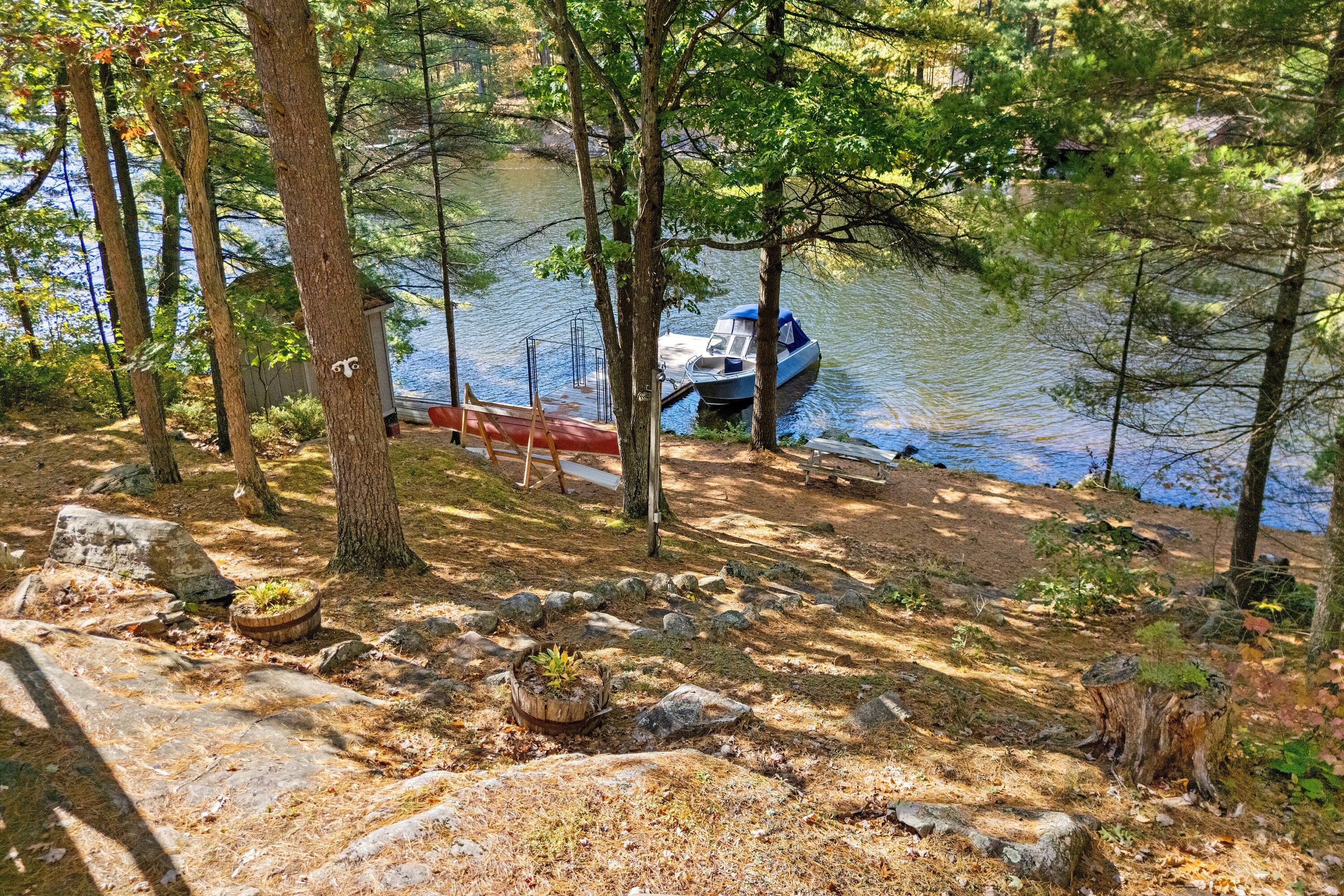  Go Home Lake Family Cottage - 物件實景