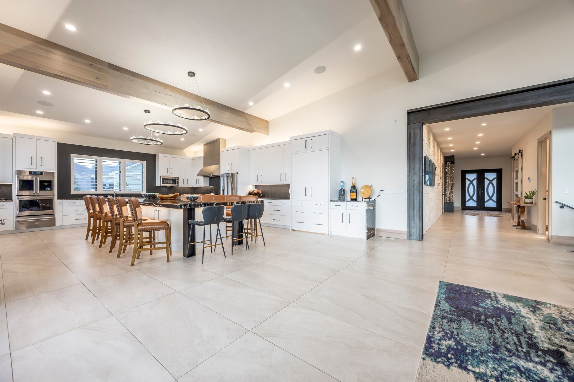  Rare Custom Contemporary Home – Minutes to Deer Valley East Village - 物件實景
