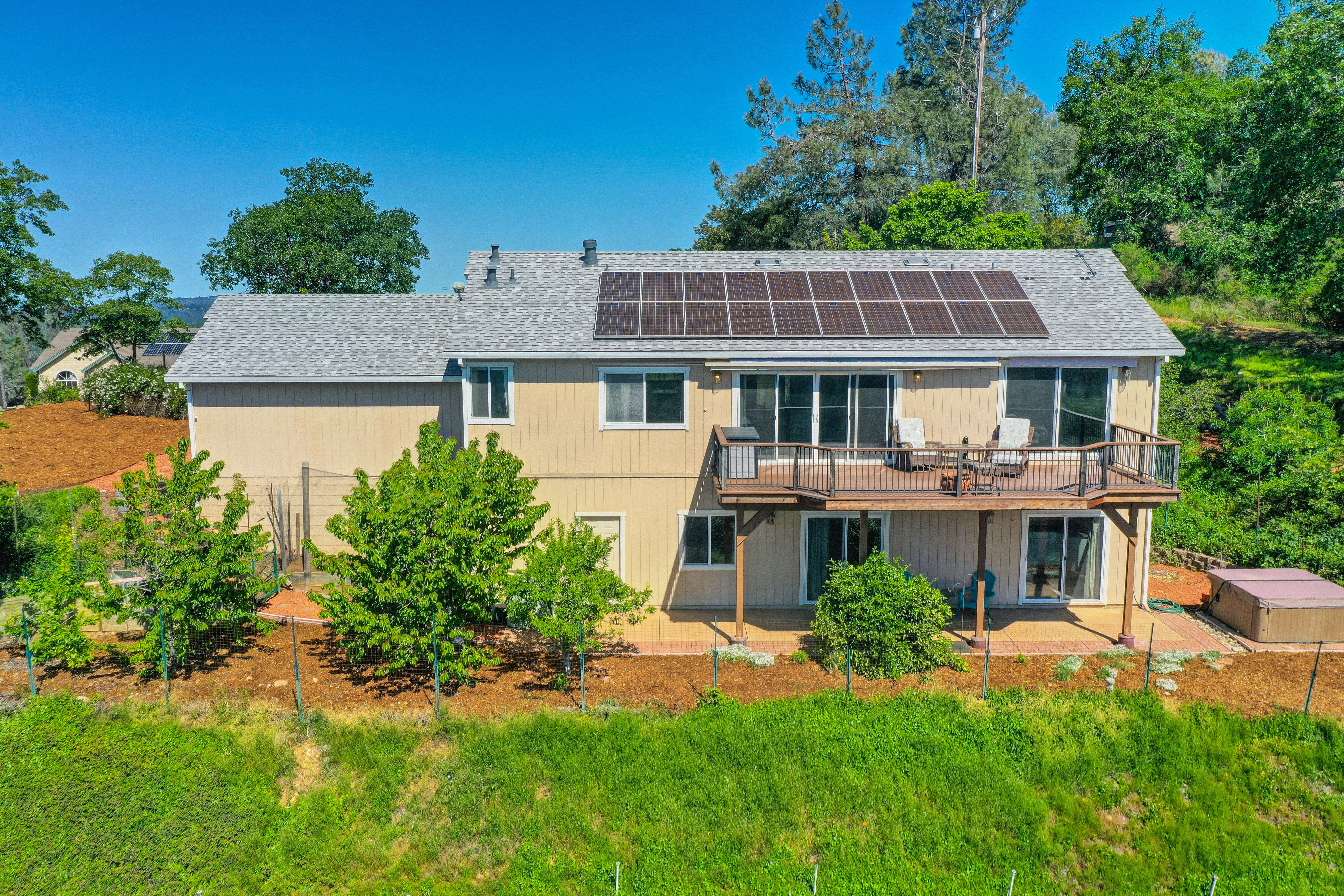  23380 Barnes Lane, Colfax, CA 95713 - 物件實景