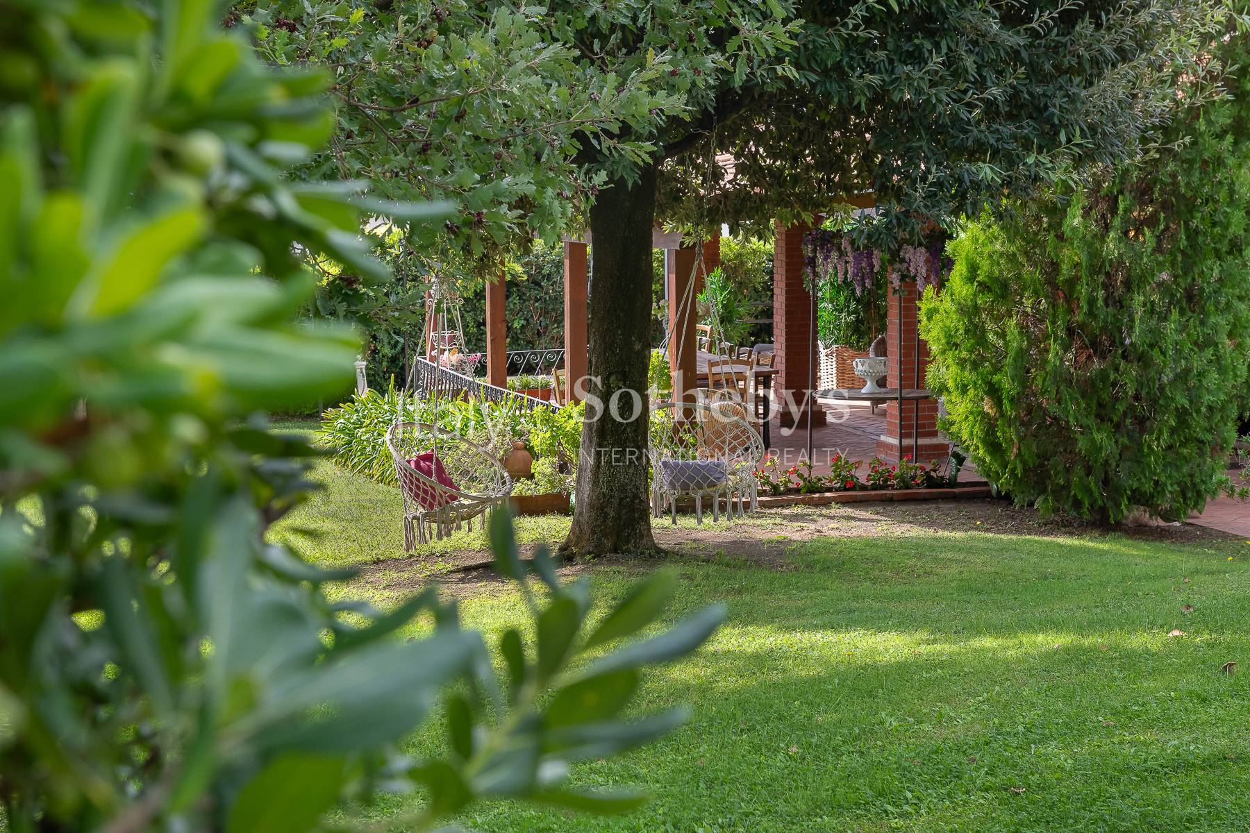  Elegant Villa with Private Park in Trevignano Romano - 物件實景