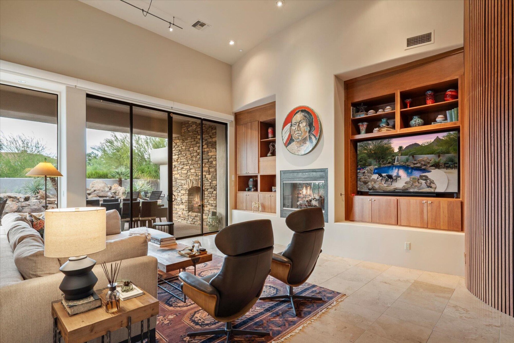  10637 E Yearling Drive¦Scottsdale, AZ - 物件實景