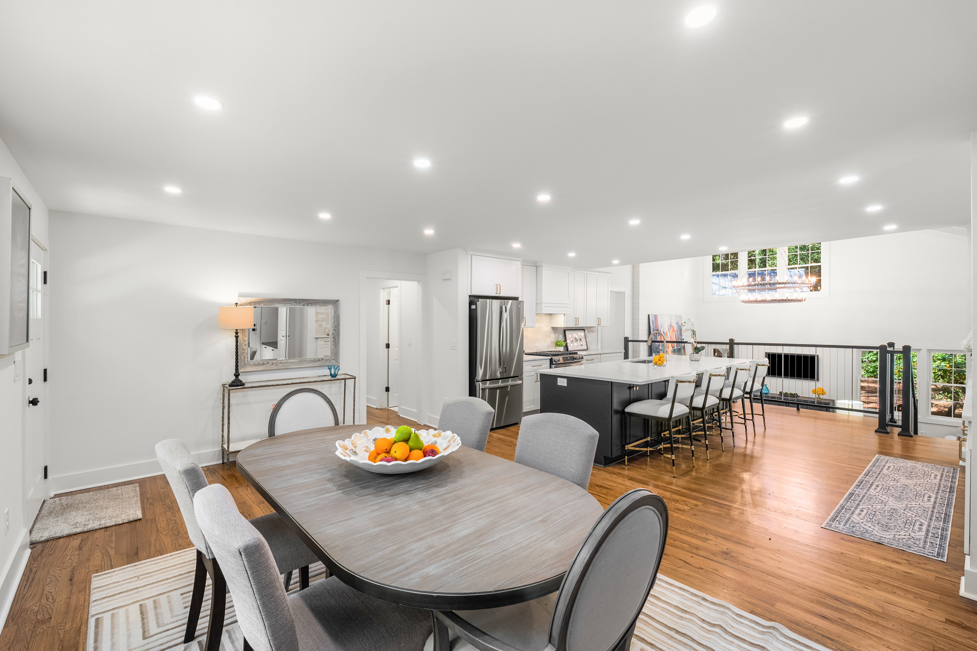  Completely Renovated 1950s Cottage in the Heart of Smyrna