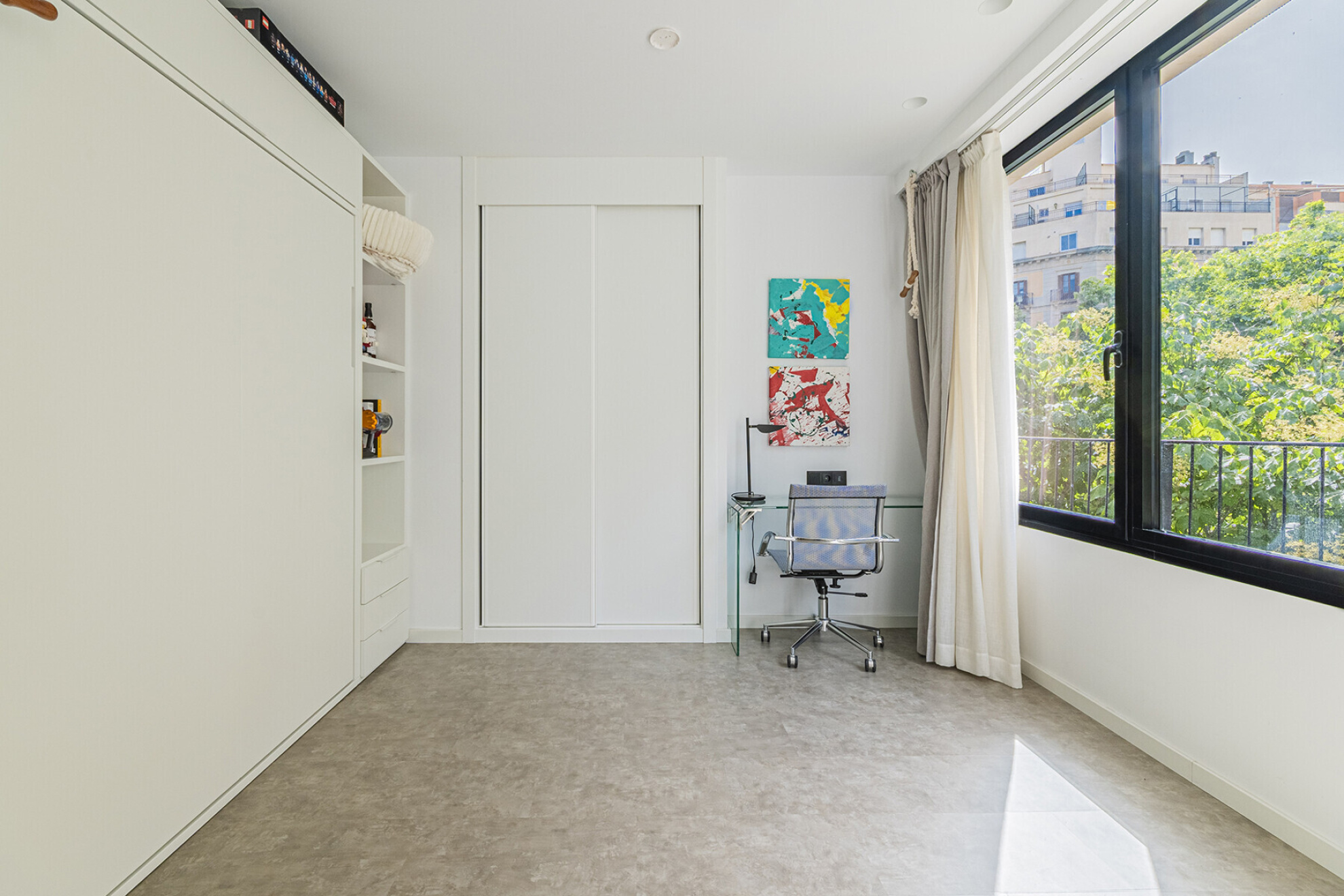  Consell de Cent Residences—a green oasis in the heart of the Eixample - 物件實景