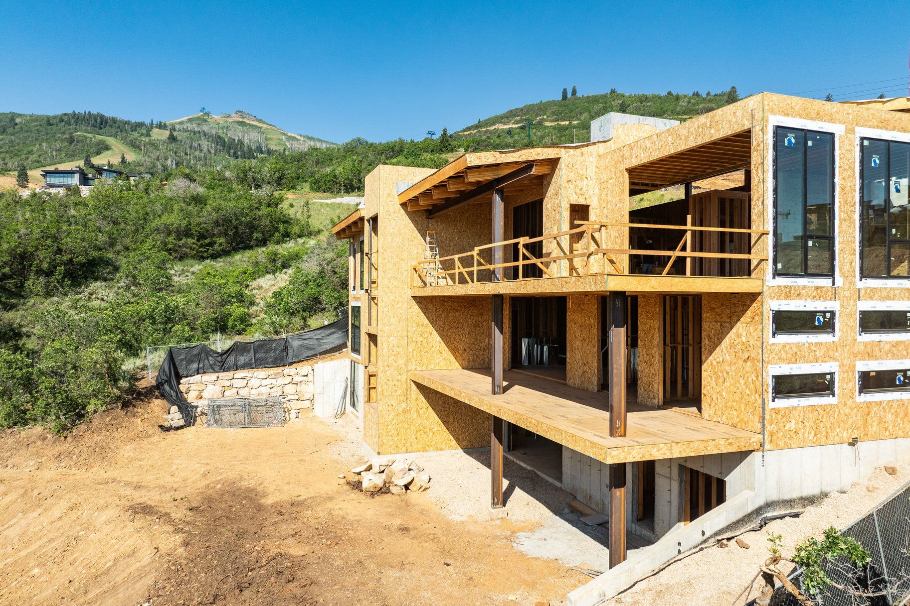  Beautiful Modern Home with Ski-In/Ski-Out at Deer Valley & Marcella Club - 物件實景