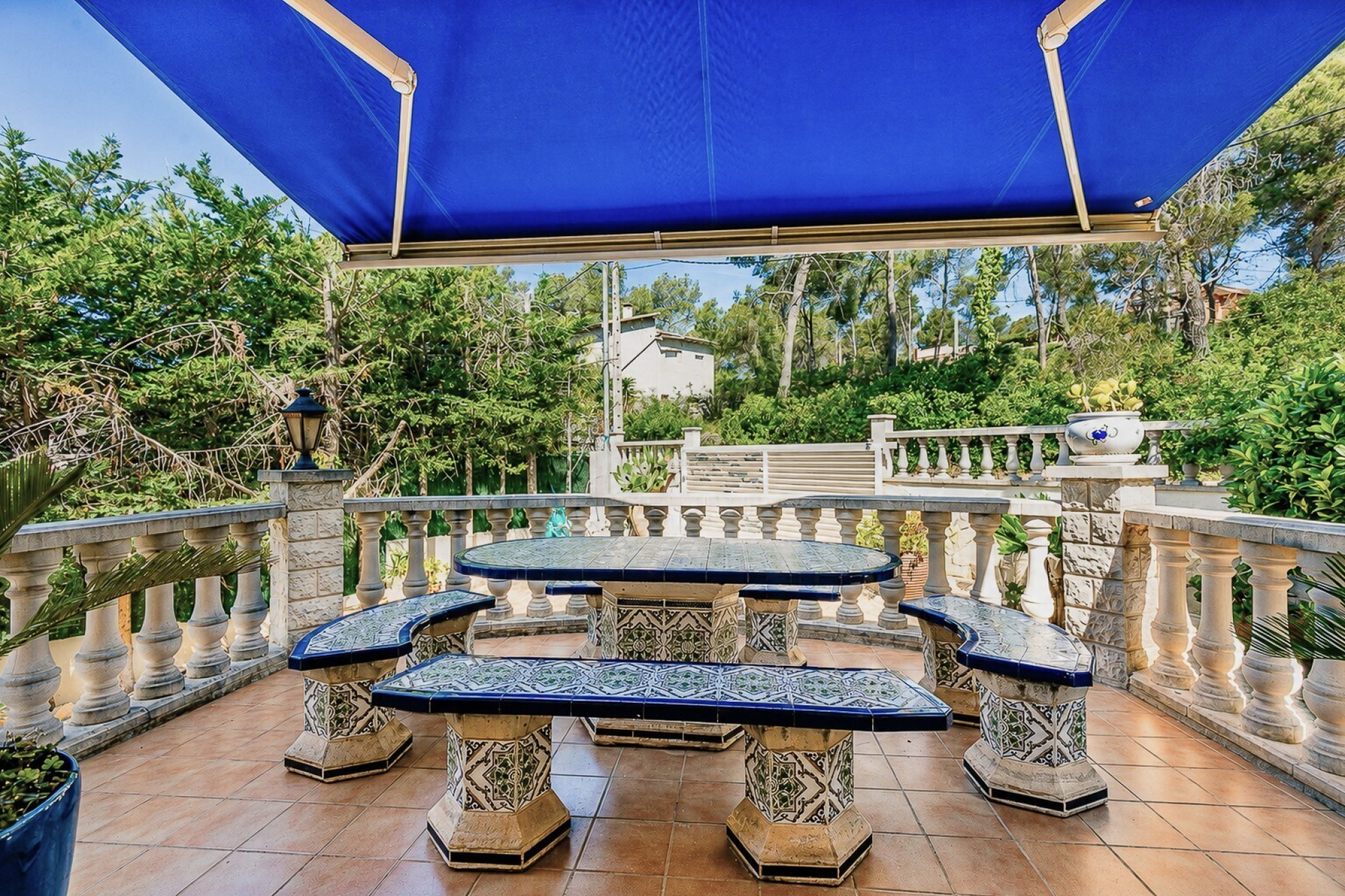  Fantastic house on a private plot with swimming pool in Olivella - 物件實景