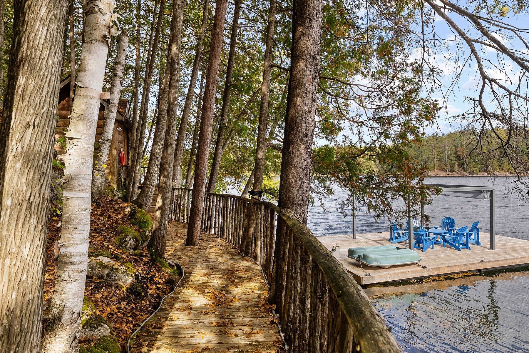  A Legacy on Fortescue Lake - 物件實景