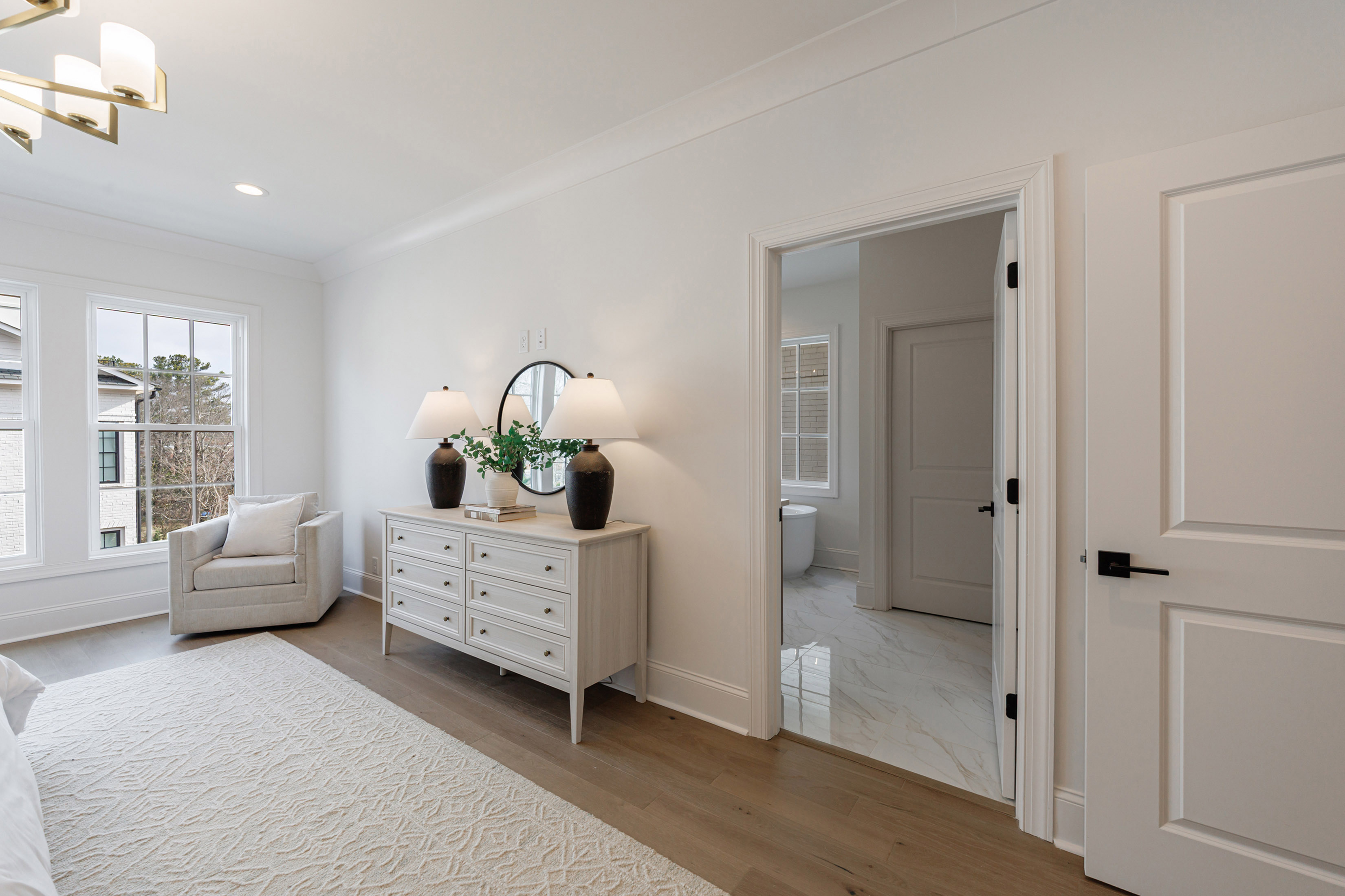  Mayfair on Main - New Luxury Home in the Heart of Alpharetta - 物件實景