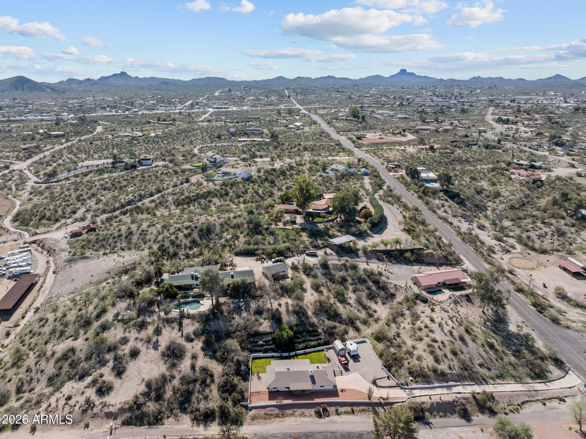 Wickenburg, Arizona, 85390, United States, 5 Bedrooms Bedrooms, ,4 BathroomsBathrooms,Residential,For Sale,2014013