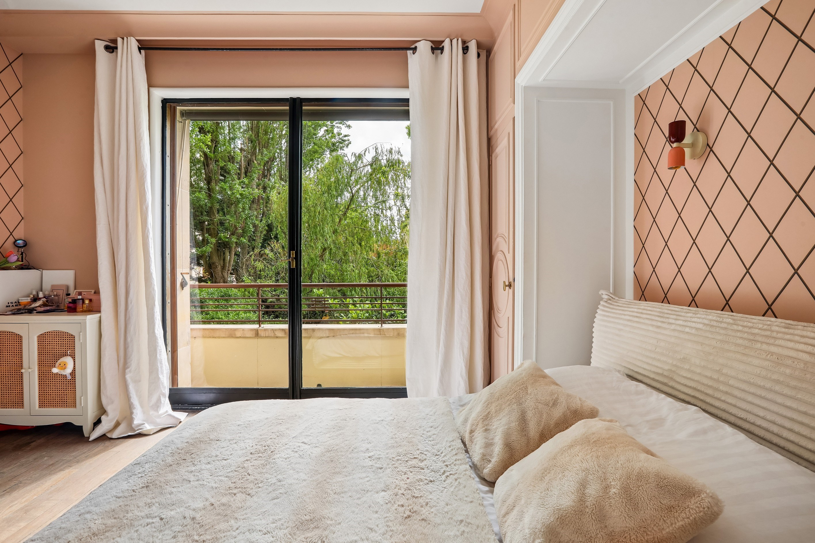 Exceptional Family Apartment Near La Muette - 物件實景