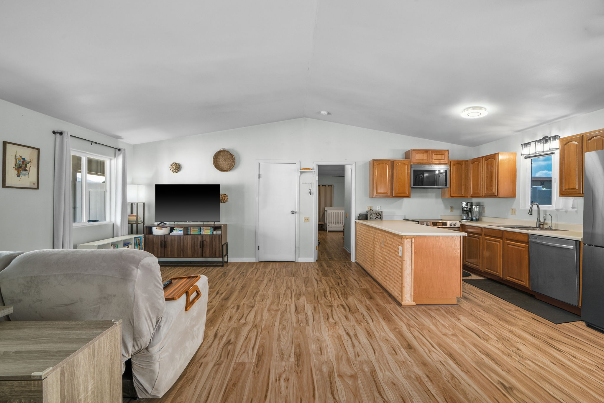 Lihue, Hawaii, 96766, United States, 3 Bedrooms Bedrooms, ,2 BathroomsBathrooms,Residential,For Sale,1908189