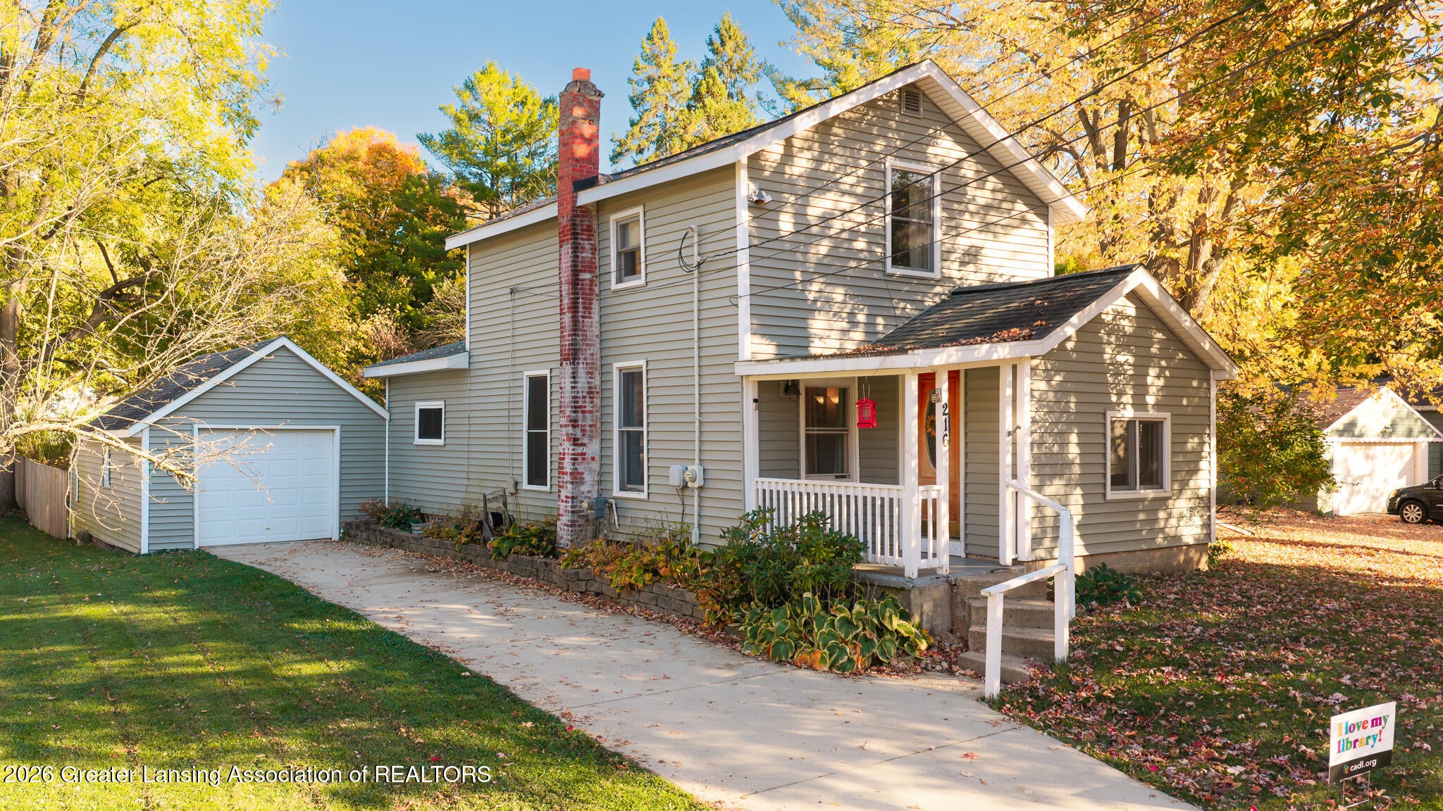 Rogers St, Mason, MI 48854 #1