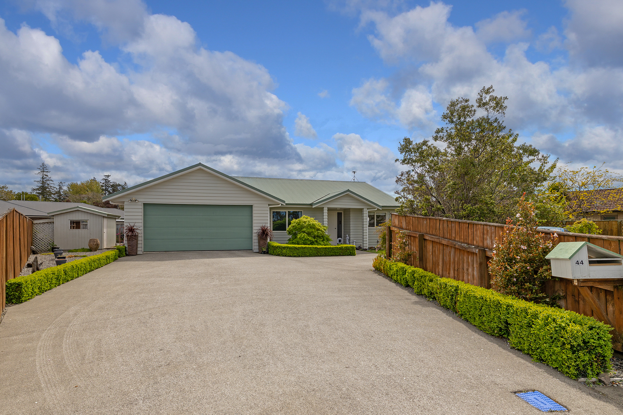  44 Sussex Street, Masterton - 物件實景