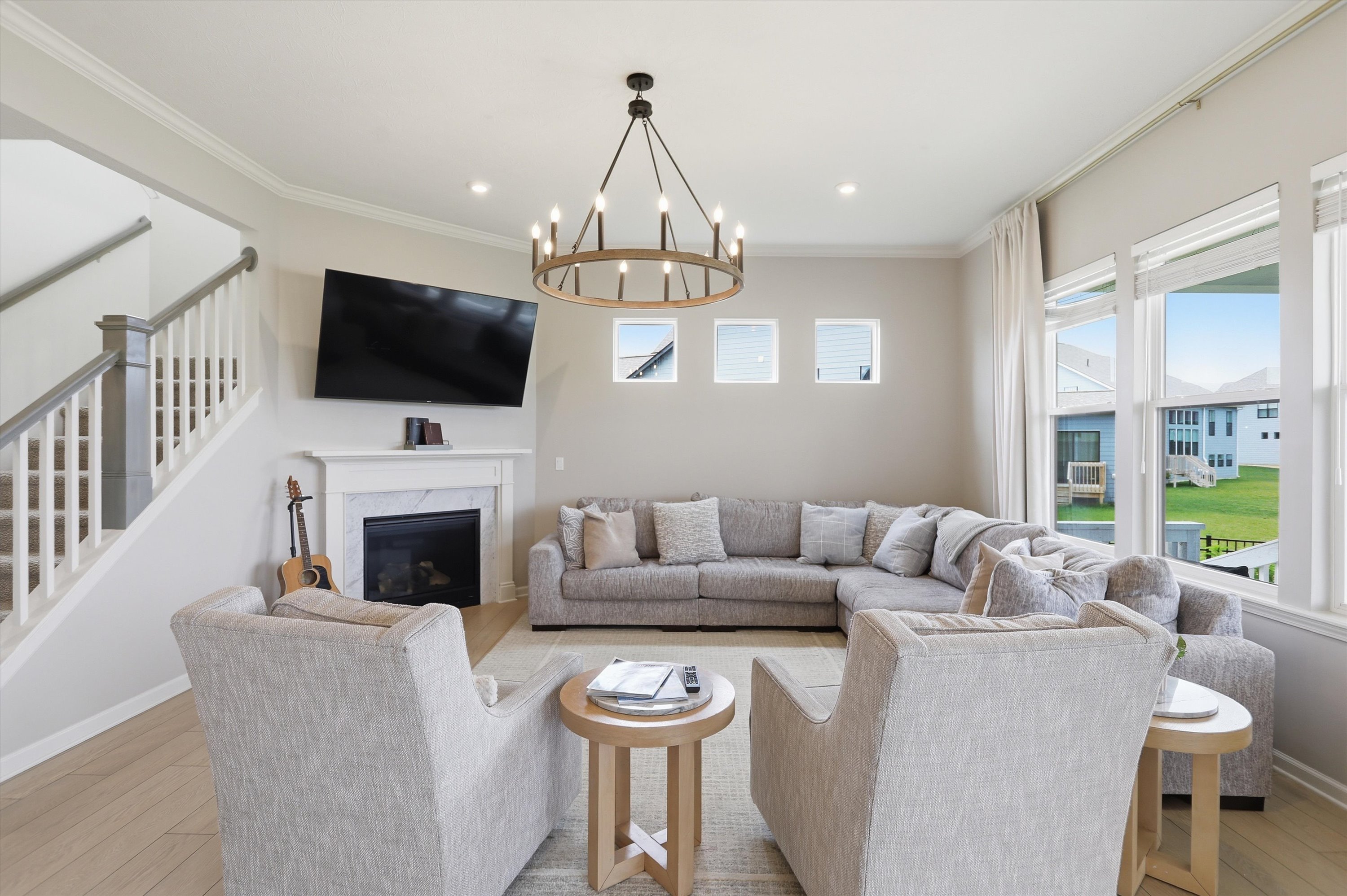  Newer Built Home in the Heart of Zionsville - 物件實景