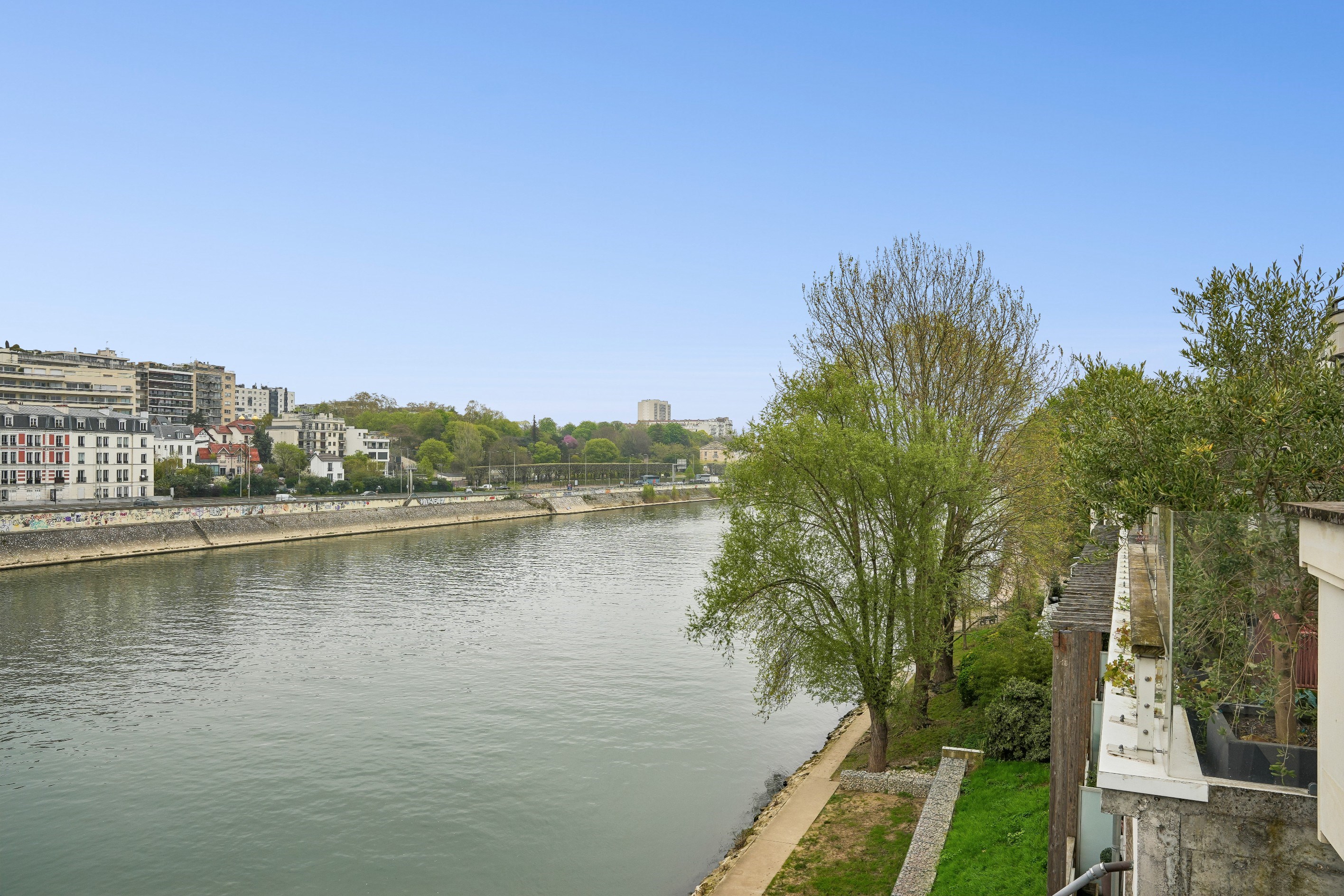  Neuilly-sur-Seine - Île de la Jatte - 物件實景