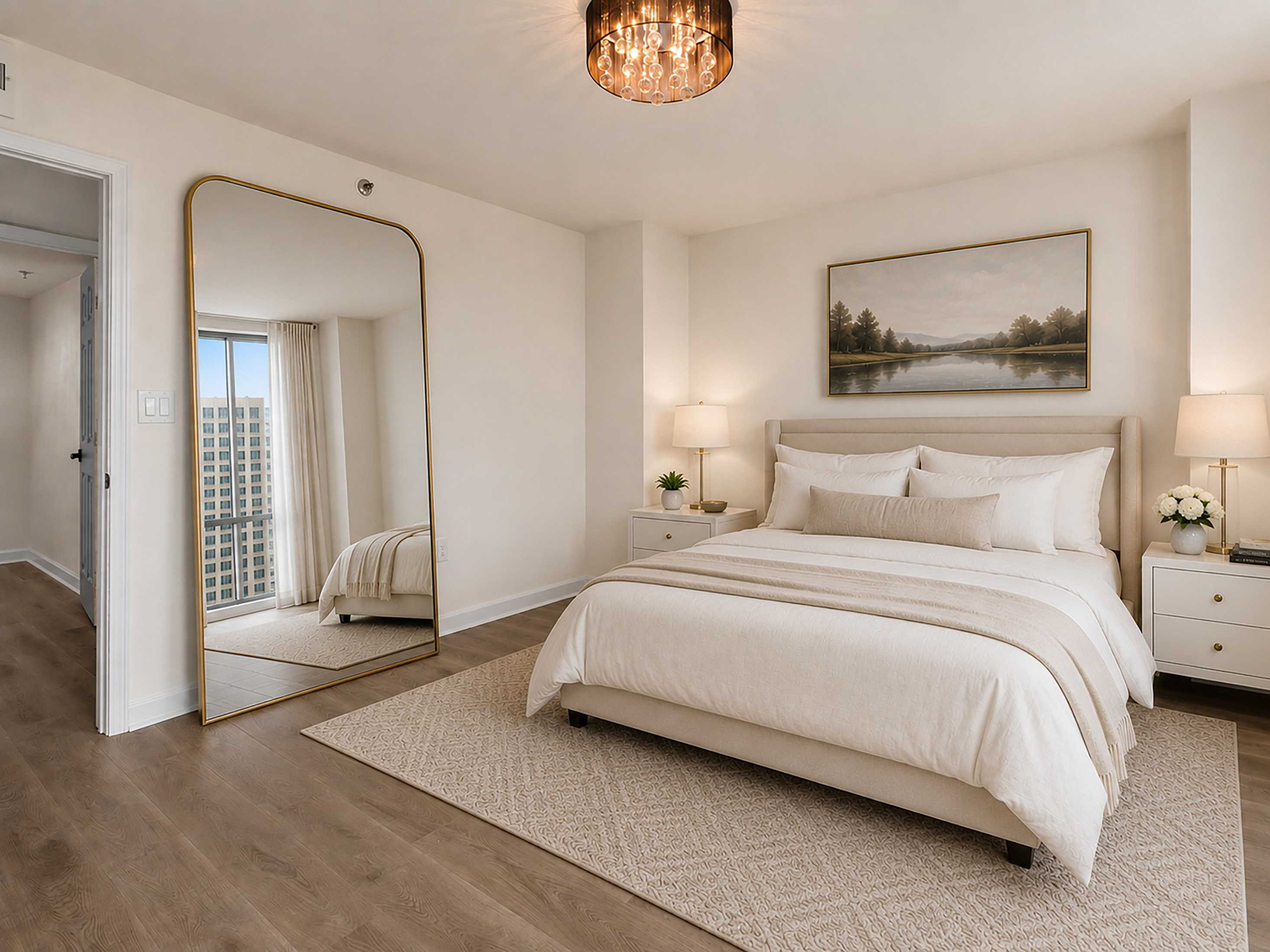  Beautifully Renovated Residence at The Concorde - 物件實景