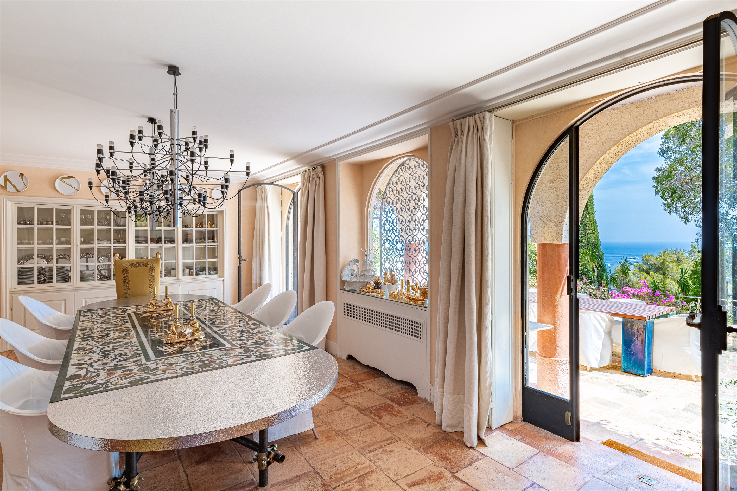  Historic 523 sqm Bastide with panoramic bay views - Close to the town centre - 物件實景