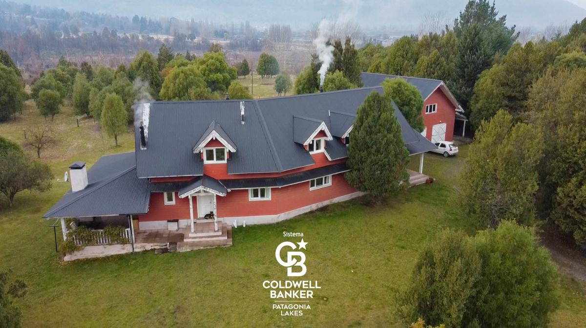 Cushamen, AR-U, AR, 5 Bedrooms Bedrooms, ,4 BathroomsBathrooms,Residential,For Sale,1827433
