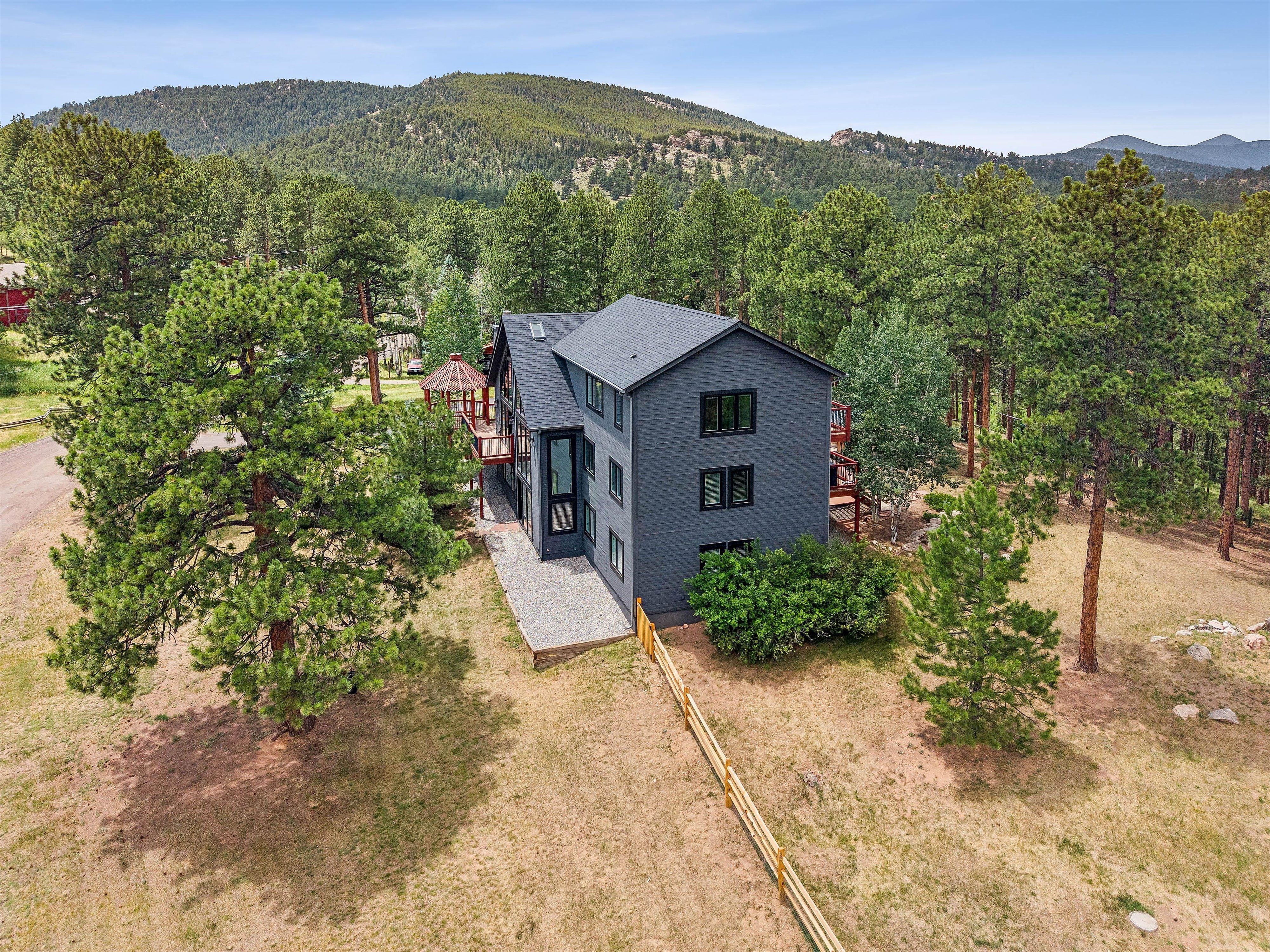  Colorado Mountain Living at its Finest with 2.27 Acres - 物件實景
