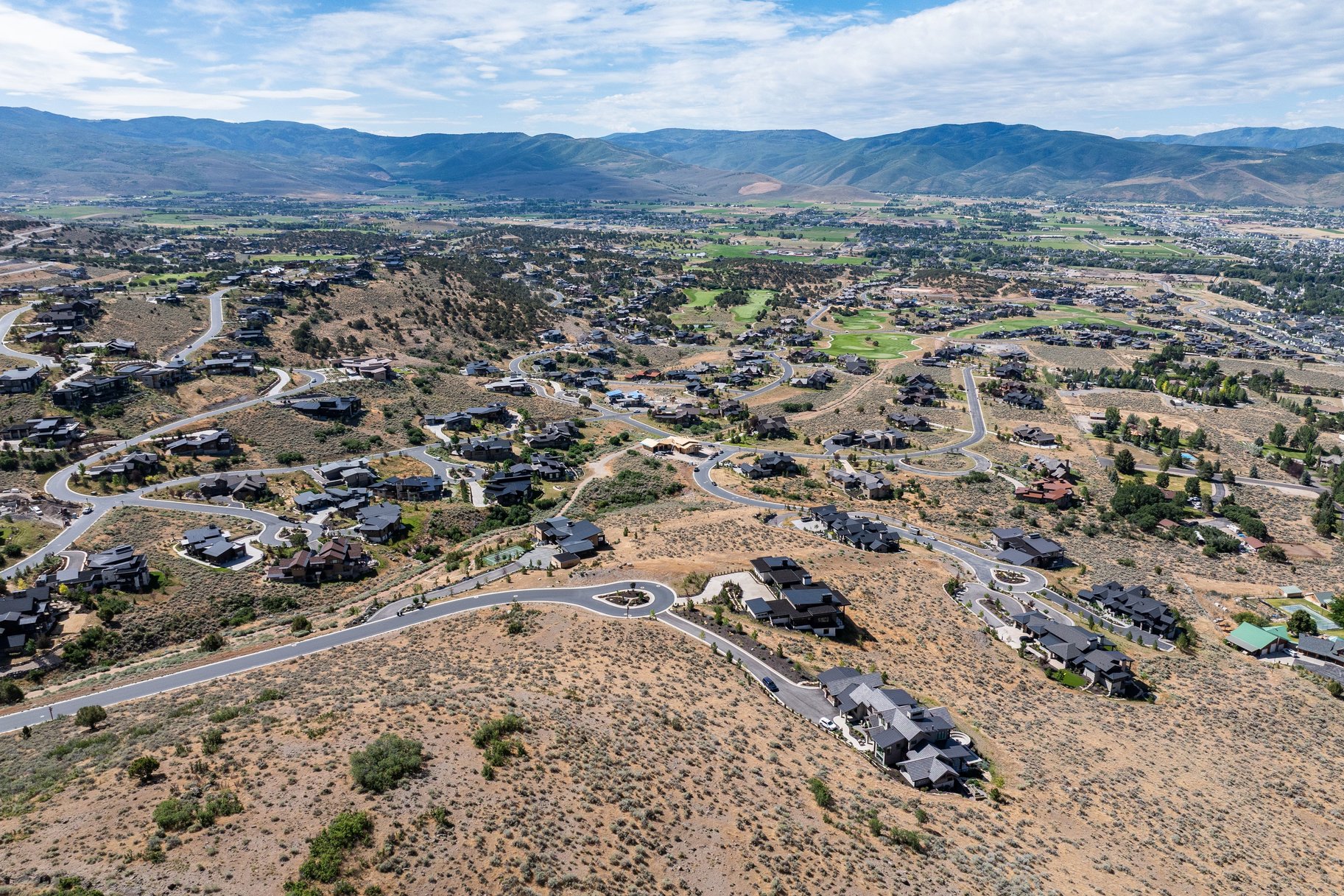  Premium Custom Lot with Views of the Heber Valley - 物件實景