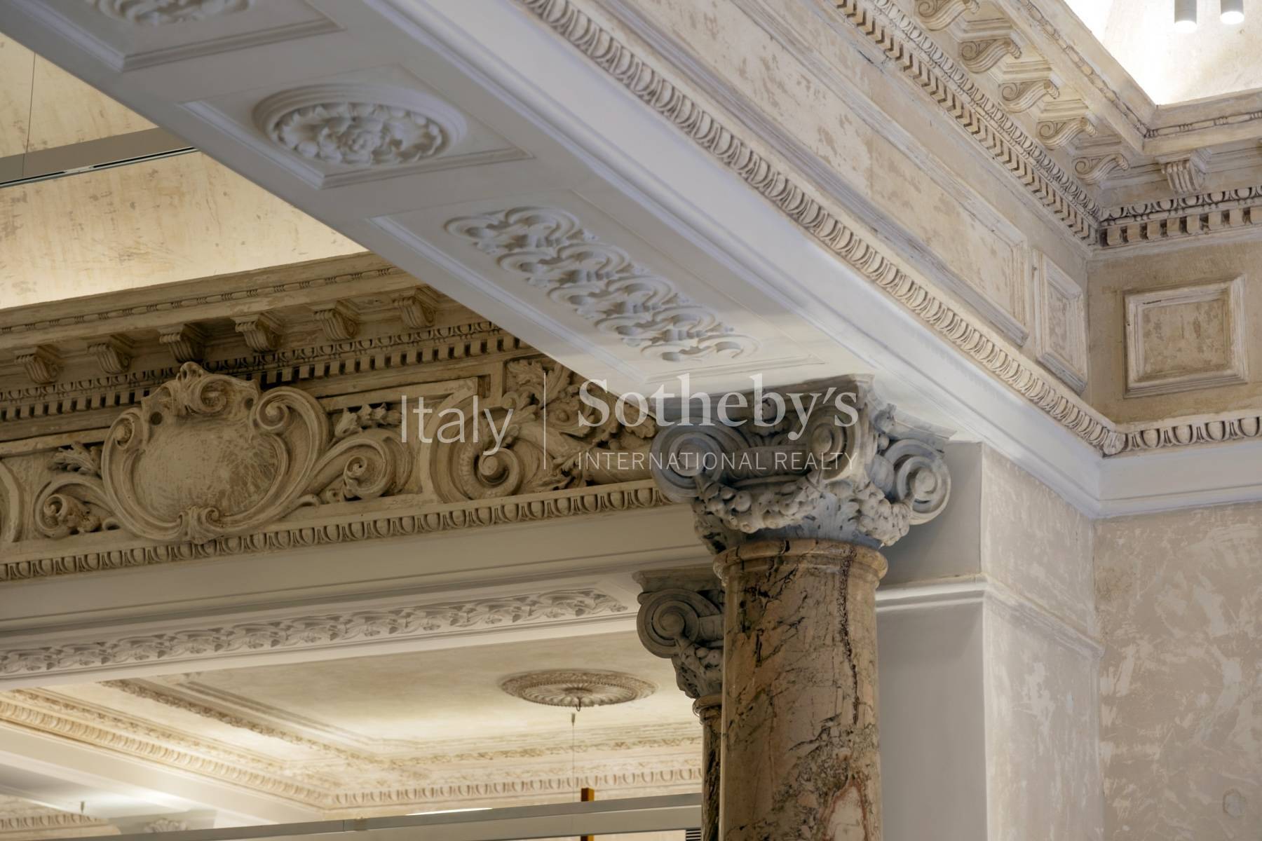  Prestigious Historic Palazzo in the Heart of Trapani - 物件實景