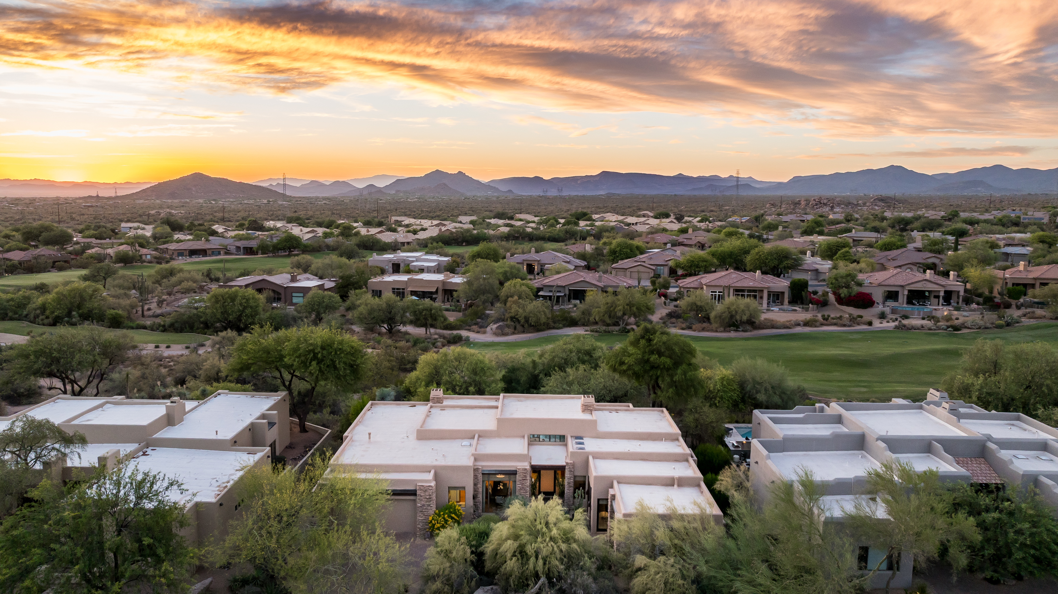  28536 N 95th Place  Scottsdale, AZ - 物件實景
