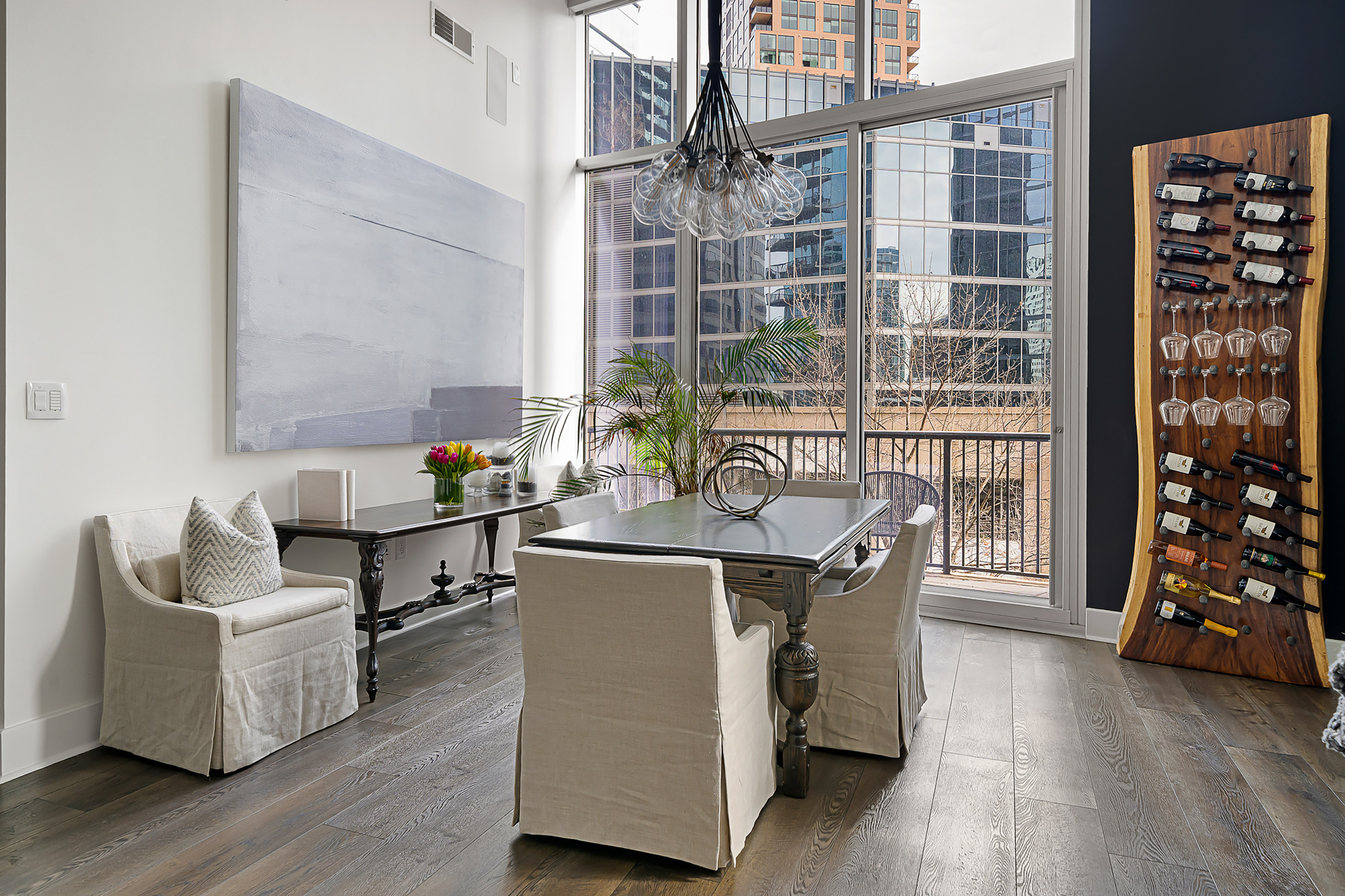  Exceptional Two Bedroom Residence at the Iconic 1010 Midtown - 物件實景