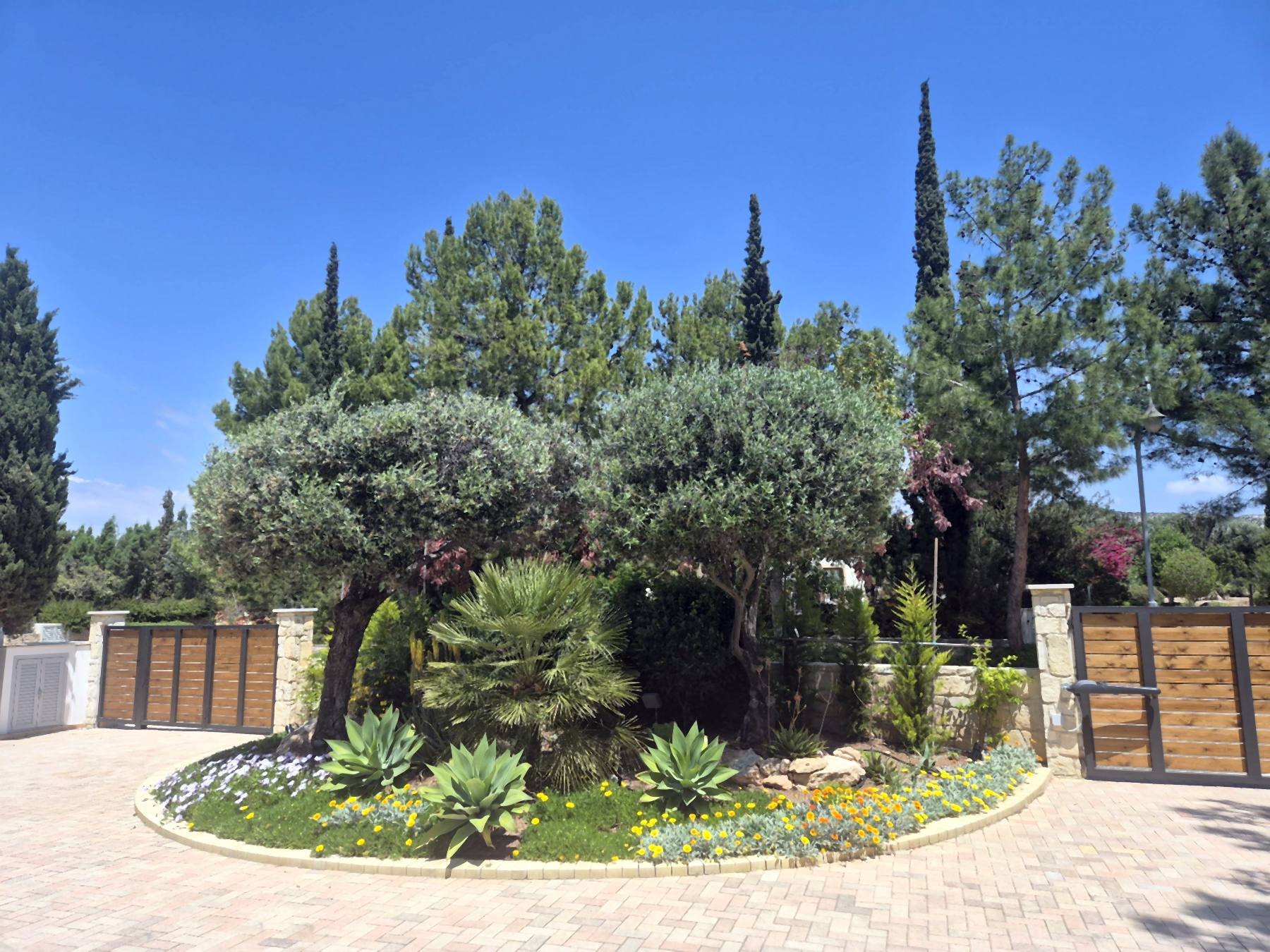  Four Bedroom Bungalow in Aphrodite Hills Golf Resort - 物件實景