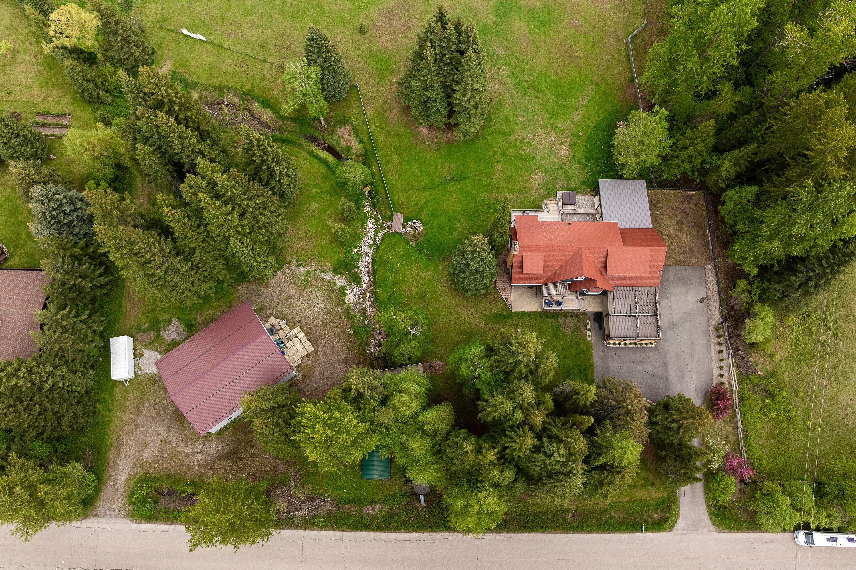  Five Acre Mountain Estate - 物件實景