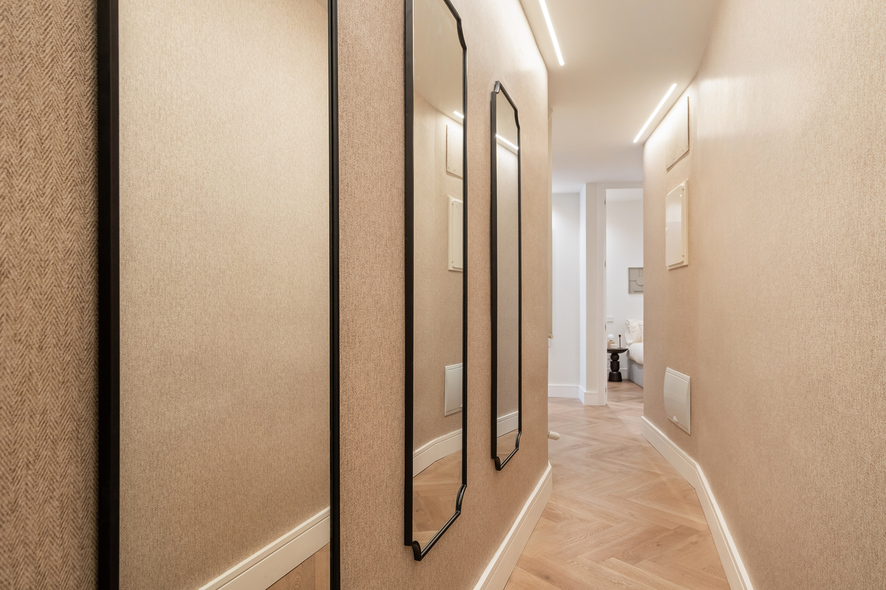  Contemporary 2-bedroom flat in Chamberí - 物件實景