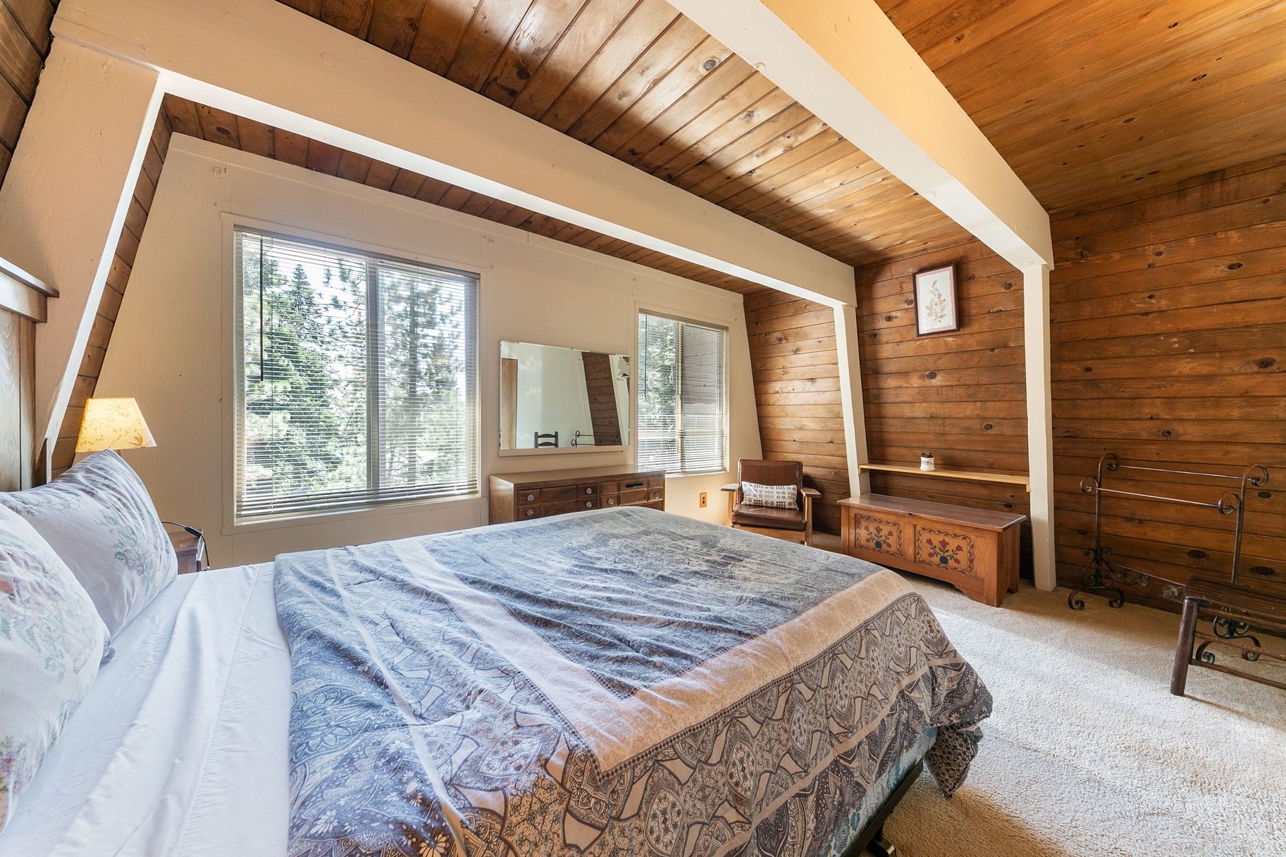  4 Bedroom Talmont Home Near Ski Areas & Private Beach at Lake Tahoe - 物件實景
