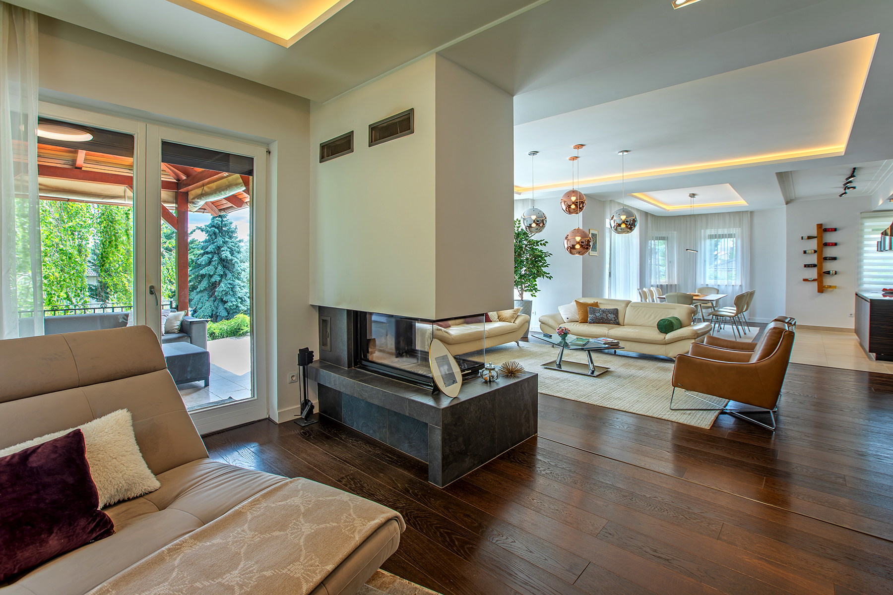 Well designed, energy efficient classic family villa in Érd - 物件實景