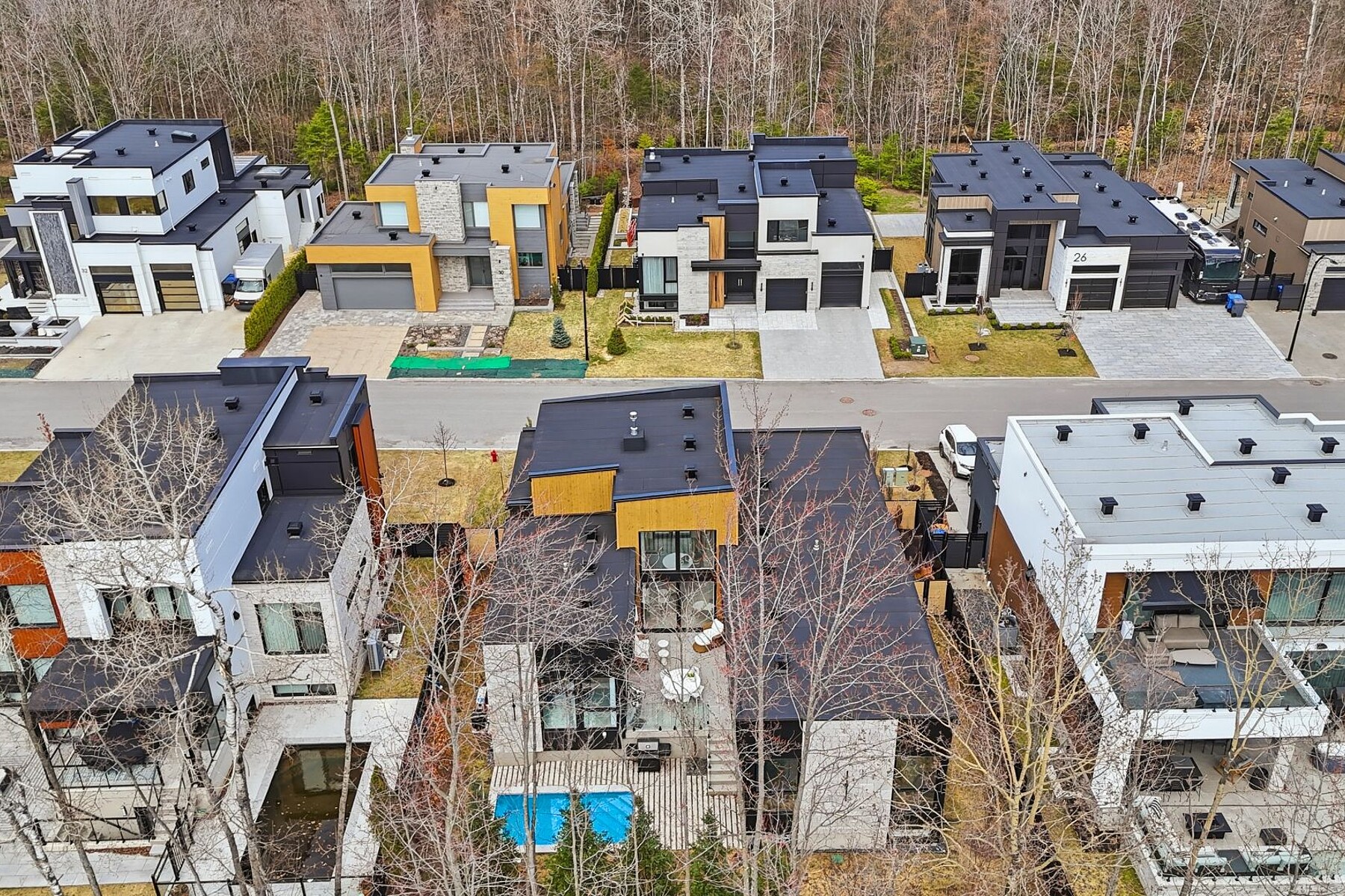  Blainville, Laurentides - 物件實景