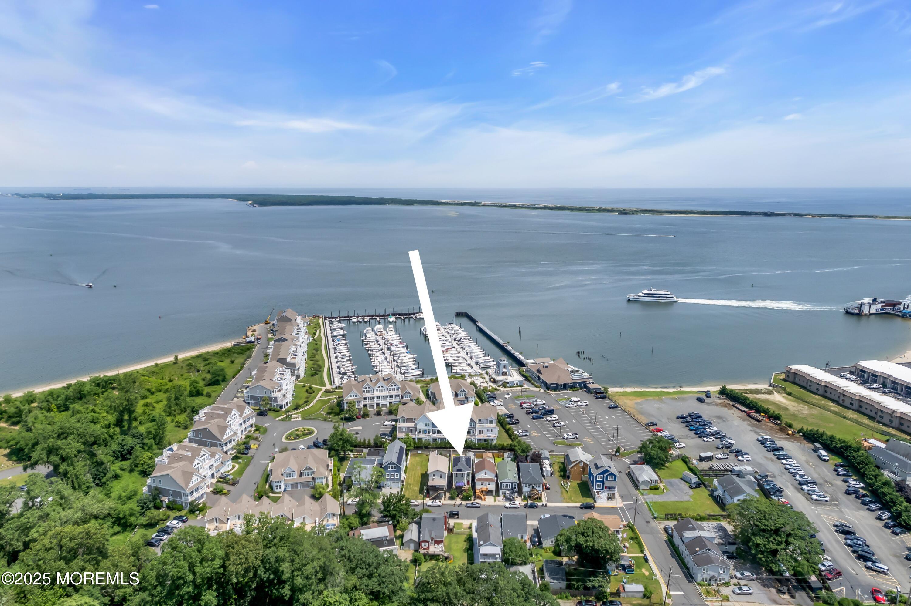 Highlands, New Jersey, 07732, United States, 2 Bedrooms Bedrooms, ,2 BathroomsBathrooms,Residential,For Sale,1980474