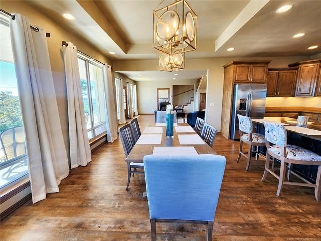 Park Hill, Oklahoma, 74451, United States, 4 Bedrooms Bedrooms, ,4 BathroomsBathrooms,Residential,For Sale,1973954