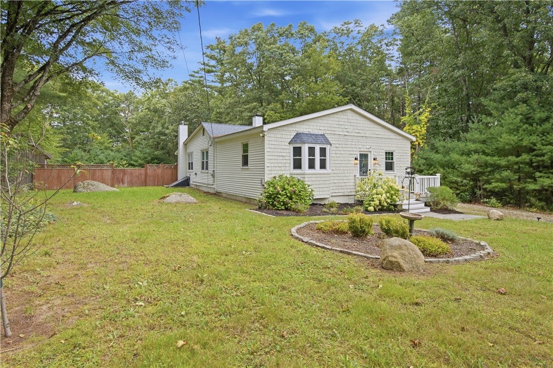 Snake Hill Rd, North Scituate, RI 02857 #1