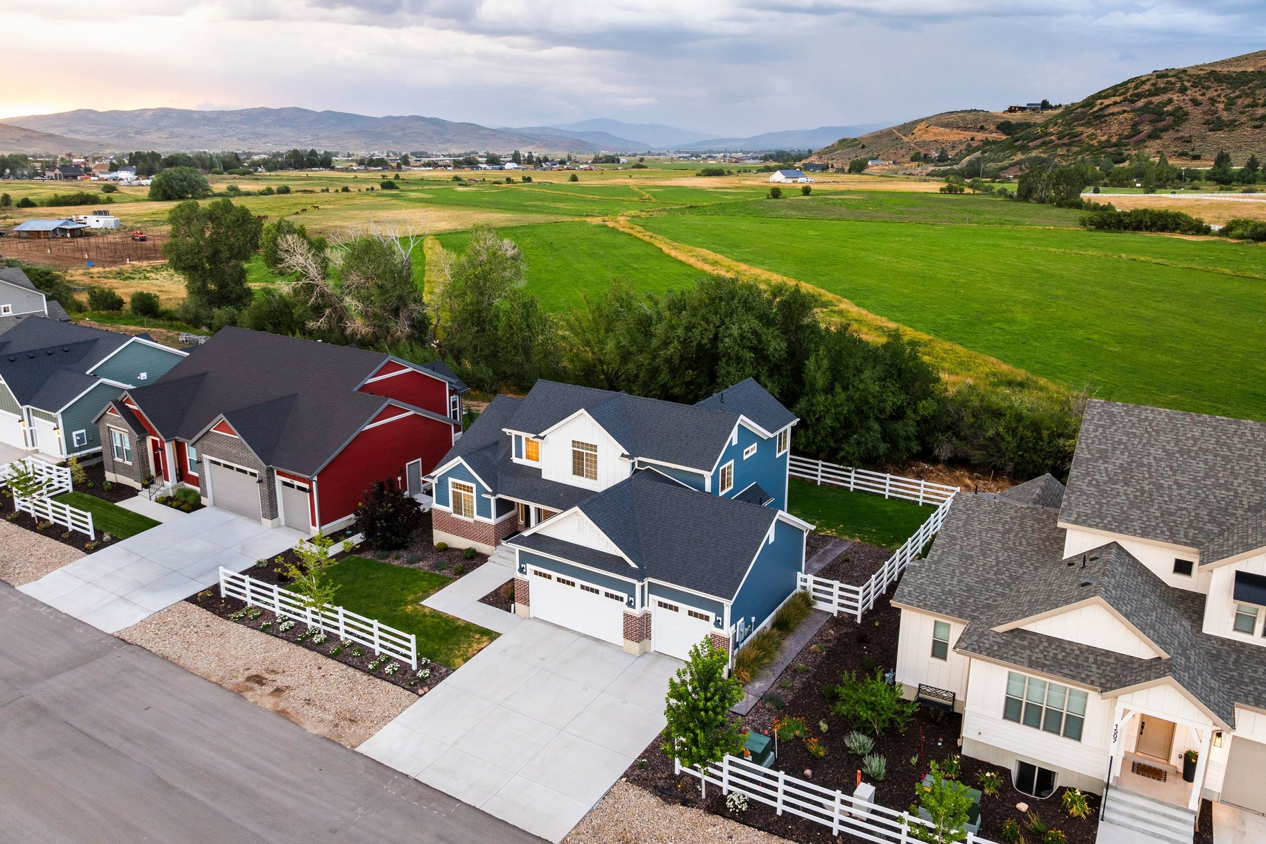  Upgraded Alpine Floor Plan in Stewart Ranch - 物件實景