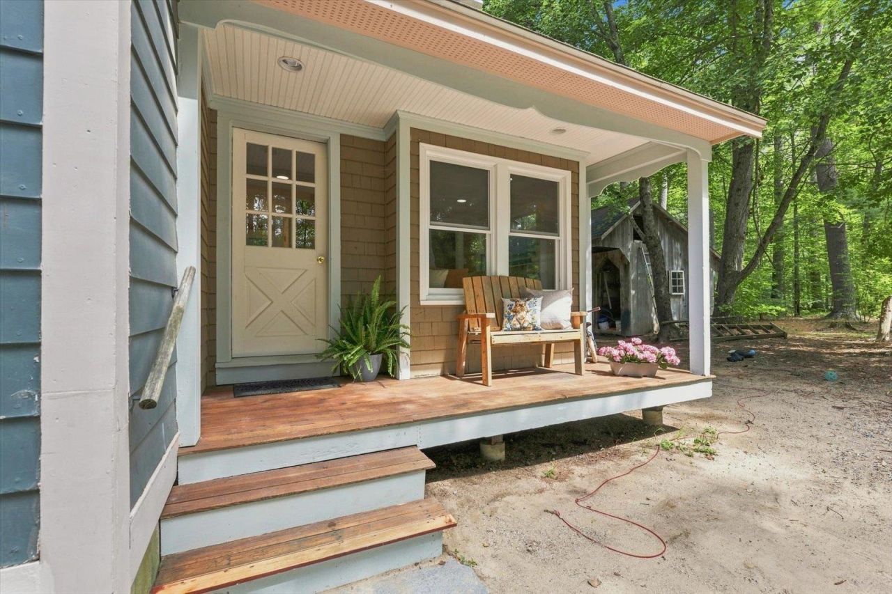 Timbertop Rd, New Ipswich, NH 03071