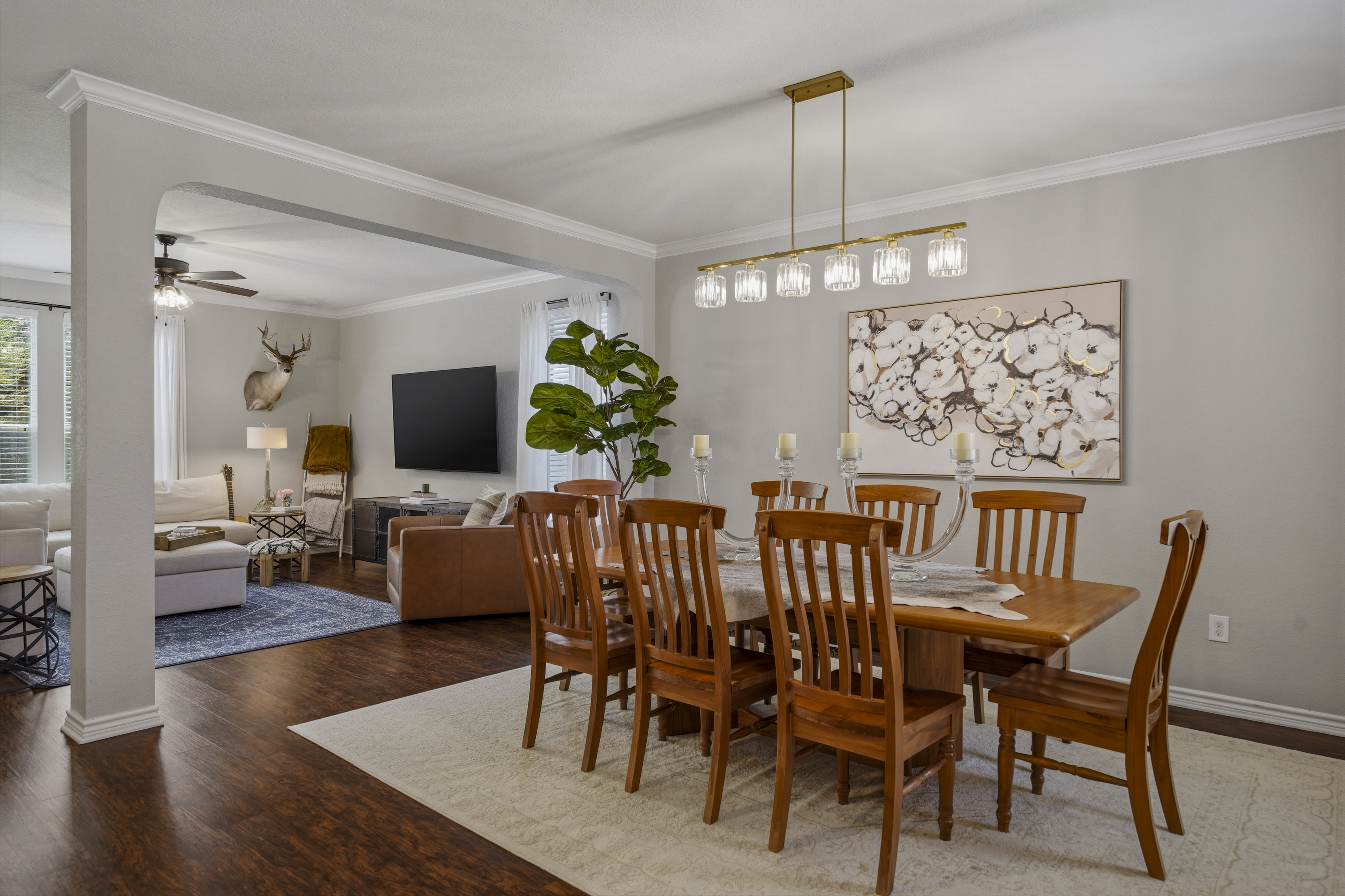  A Wonderful Blend Of Style, Comfort And Easy Living - 物件實景