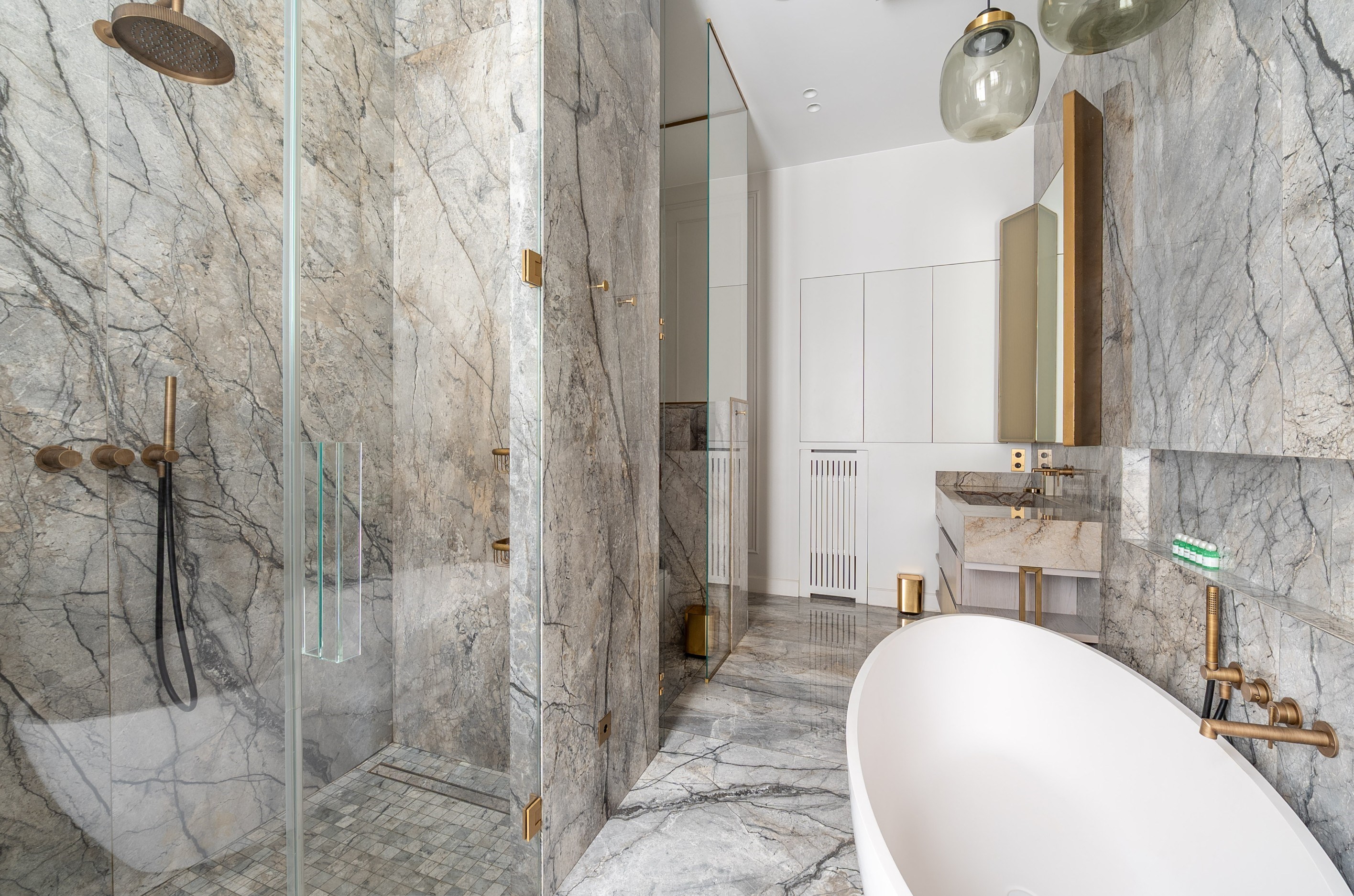  Paris 16 / Luxurious, newly renovated apartment measuring 234m² - 物件實景