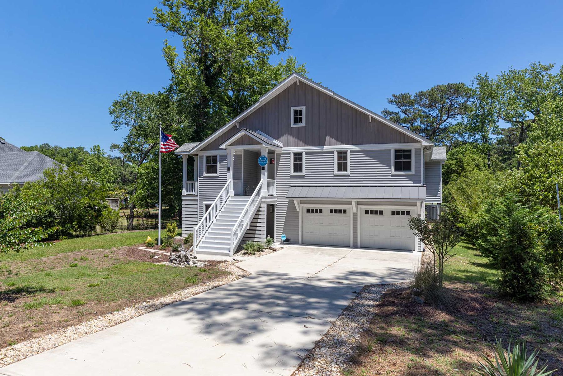  166 S Dogwood Trail, Southern Shores, NC 27949 - 物件實景