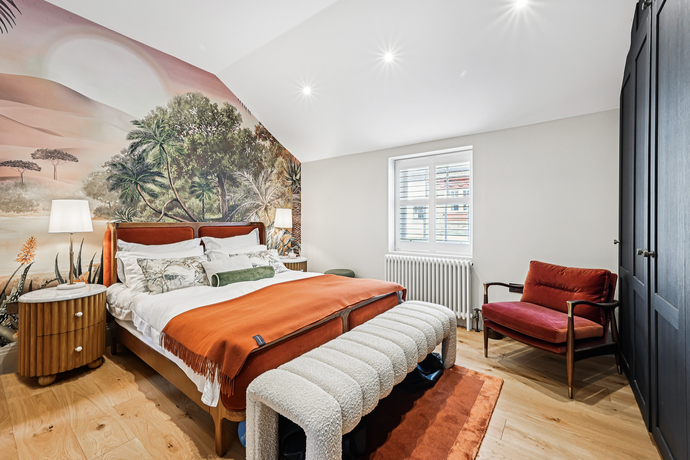  A Turnkey Marylebone Mews House - 物件實景