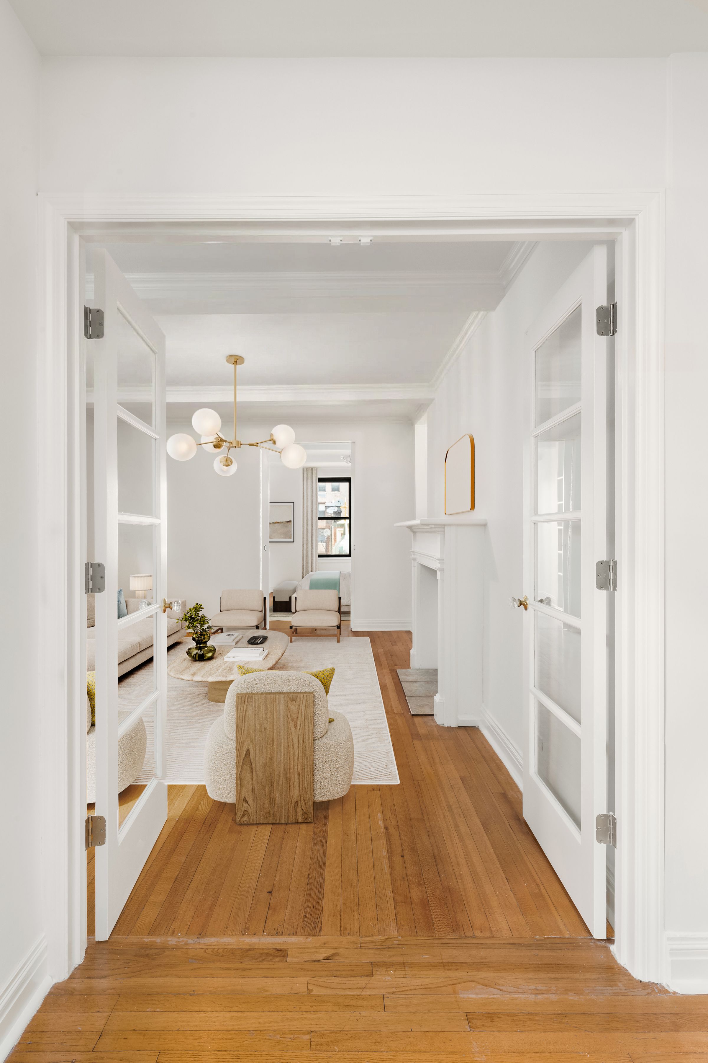  Spacious 1 Bedroom - 物件實景