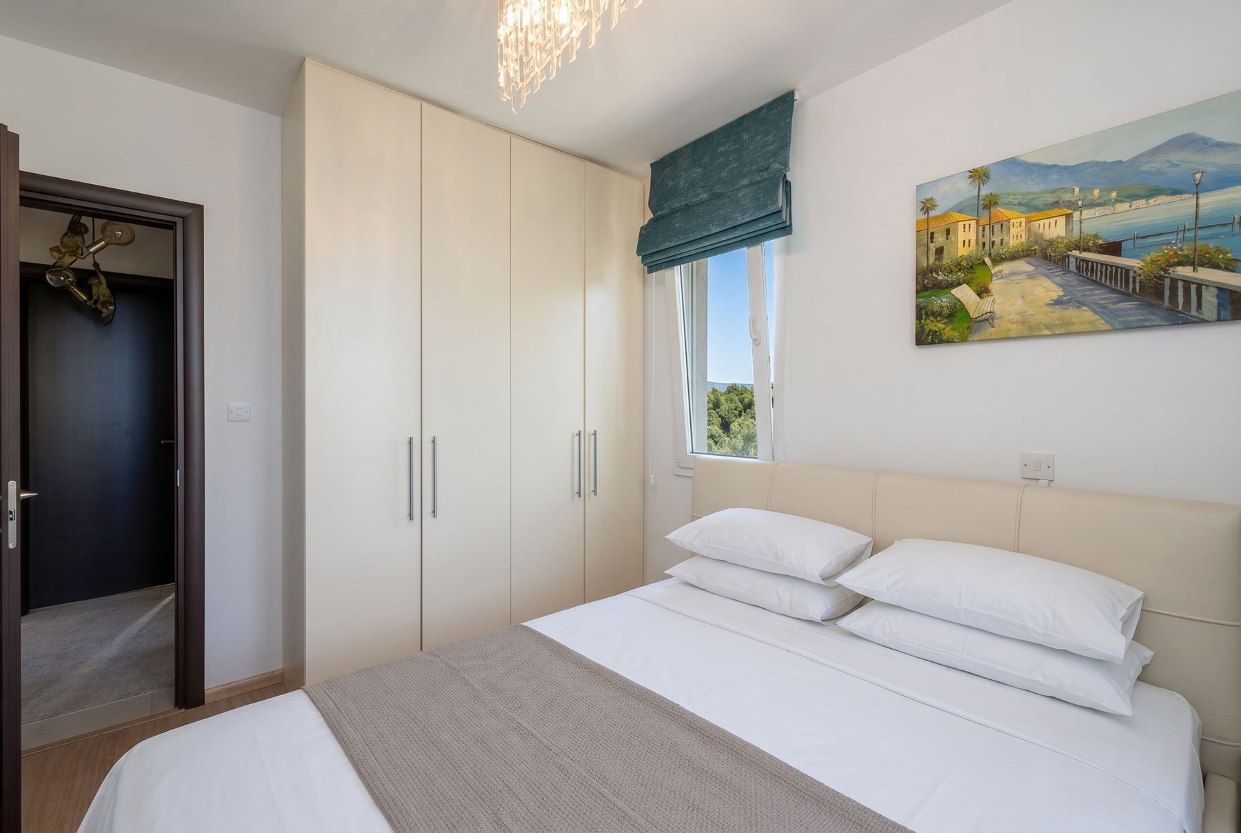  Stylish 2-Bedroom Apartment in Agios Athanasios - Modern Living in Limassol - 物件實景
