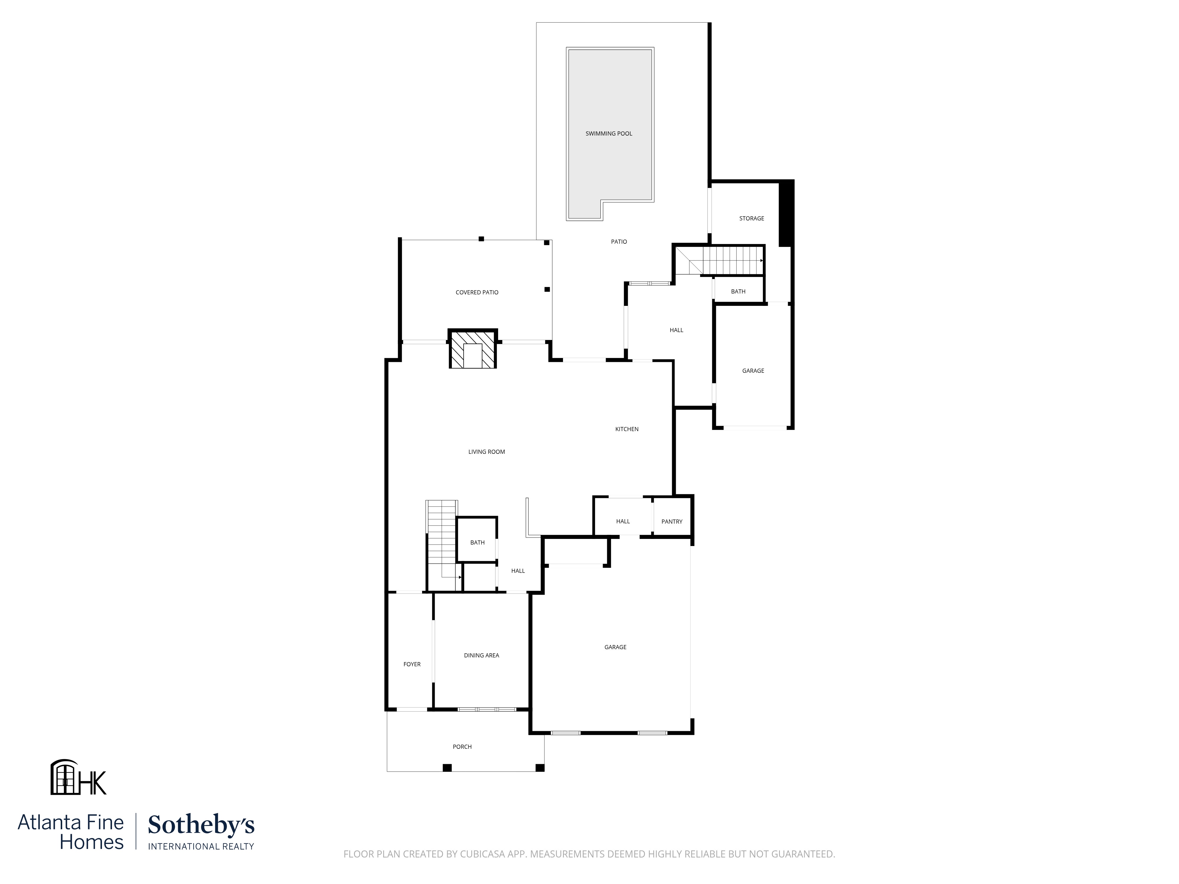  Extraordinary Custom-Built Home in Brookhaven - 物件實景