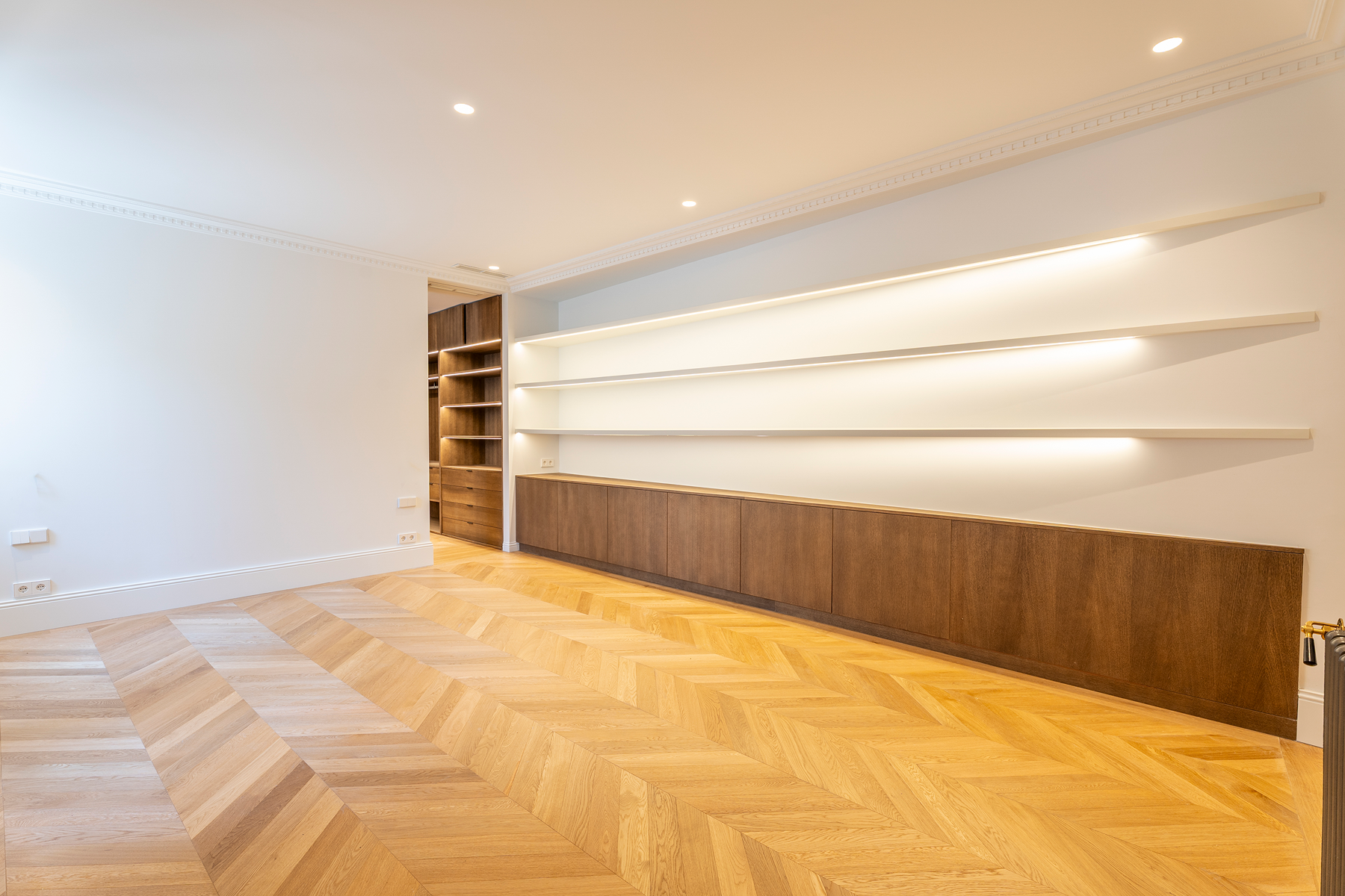  Renovated contemporary style flat in Malasaña - 物件實景