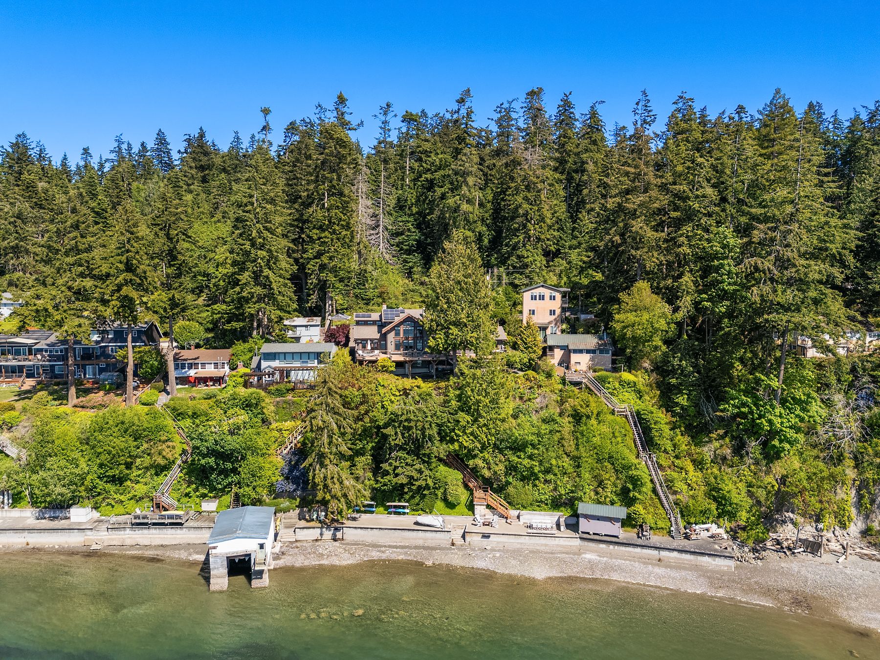  4174 Beach Drive, Freeland, WA 98249 - 物件實景