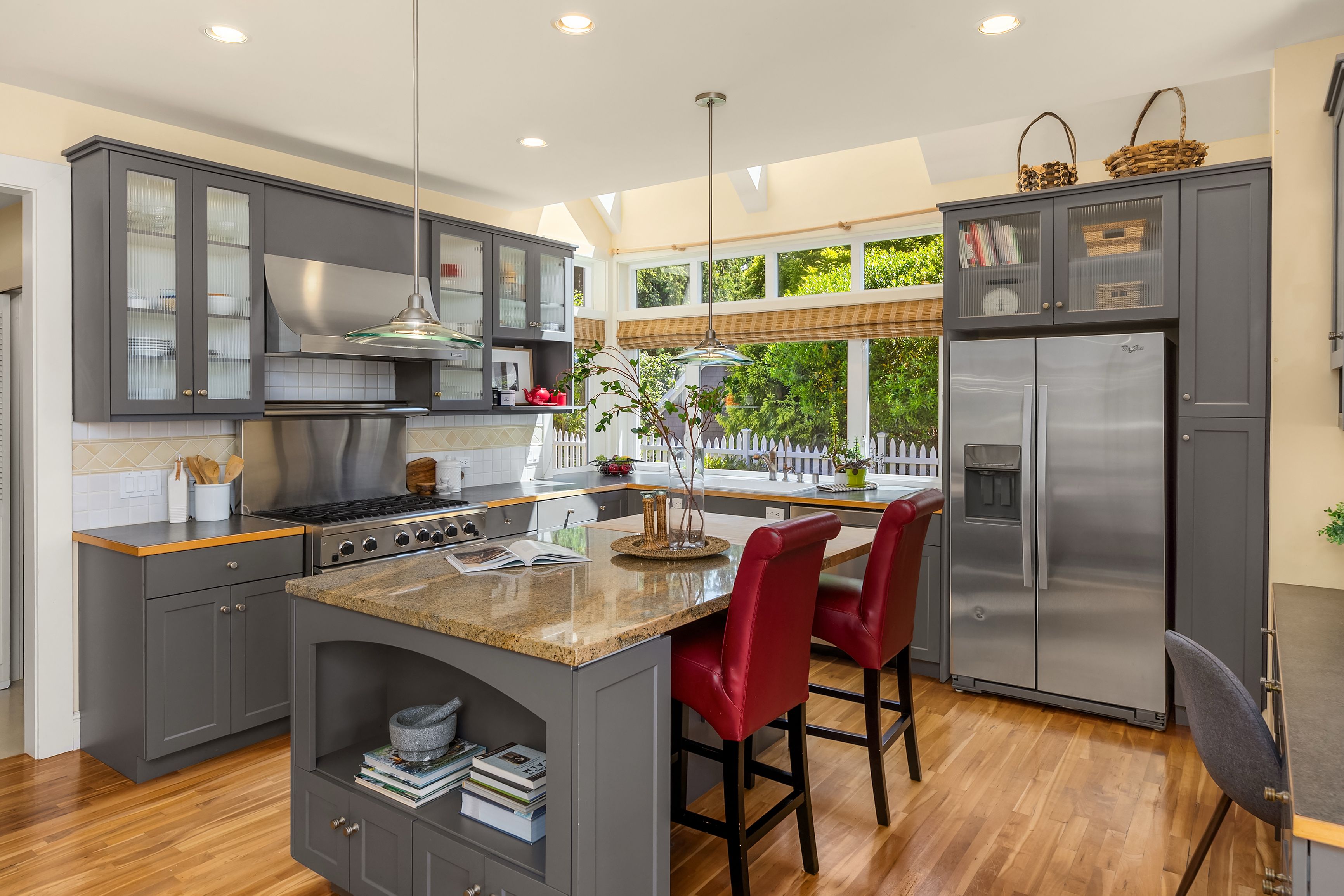  1427 Fort Ward Hill Road NE, Bainbridge Island, WA 98110 - 物件實景