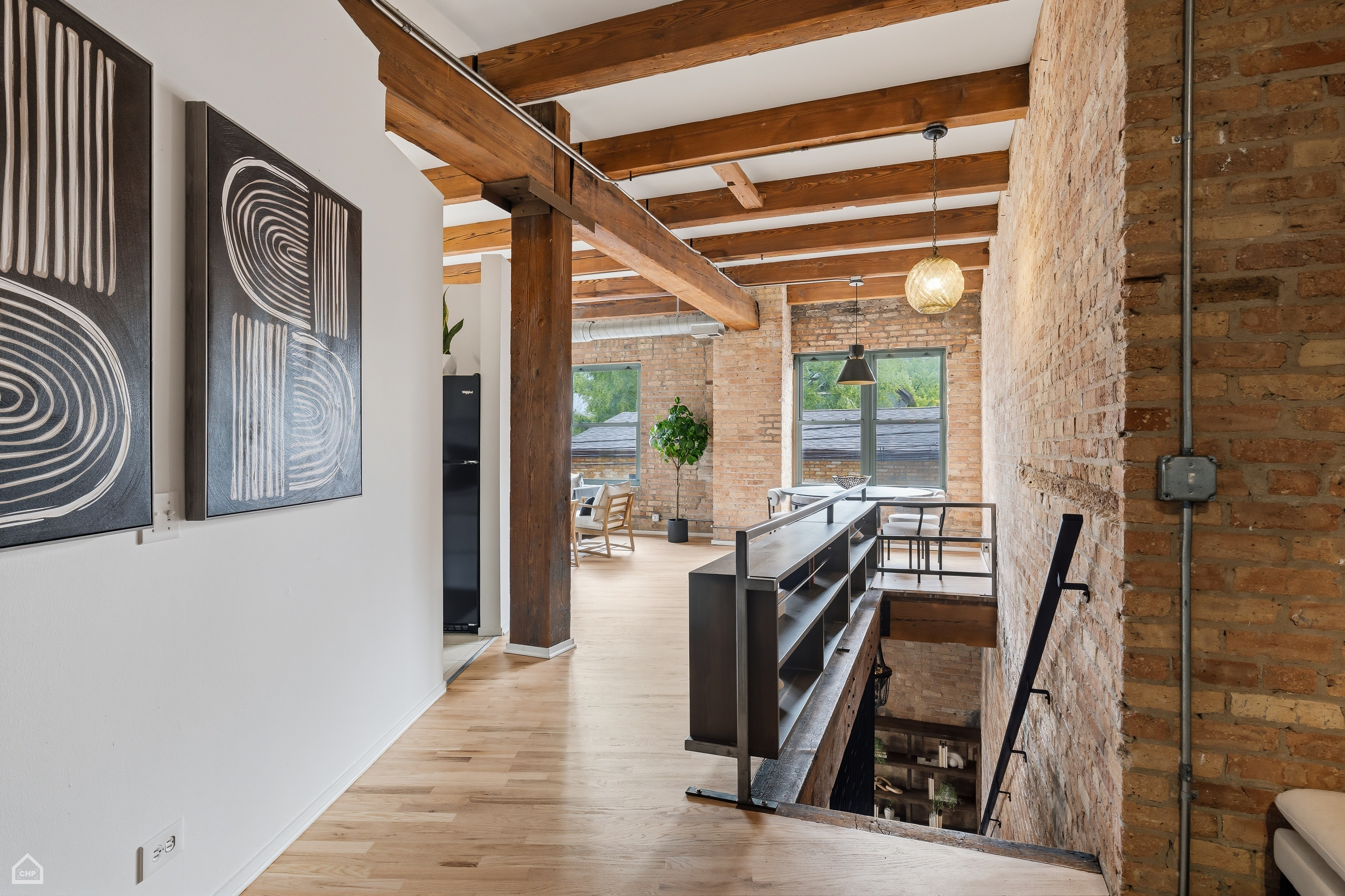  A Genuine Brick & Timber Loft - 物件實景